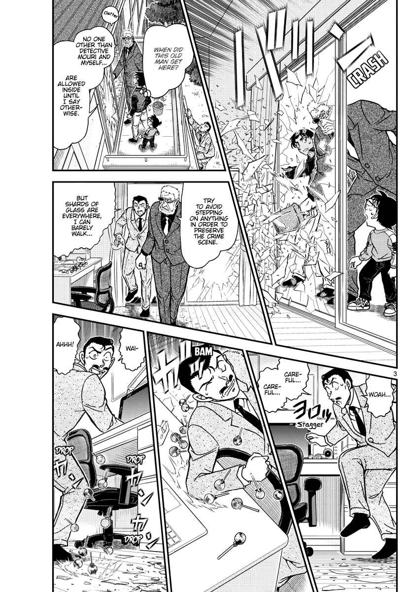 Chapter 1089 - Page 3