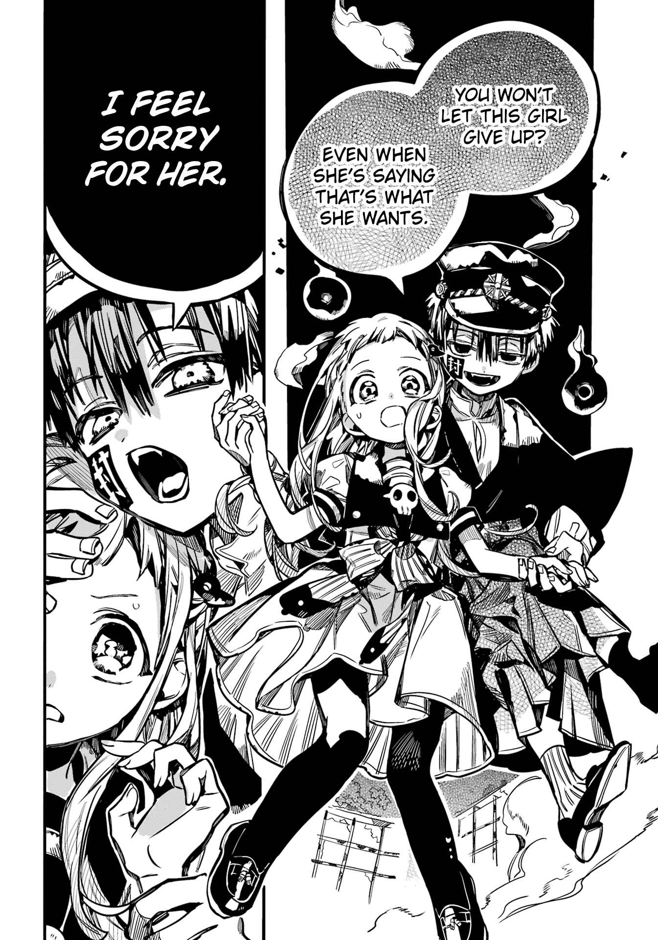 Chapter 91 - Page 21