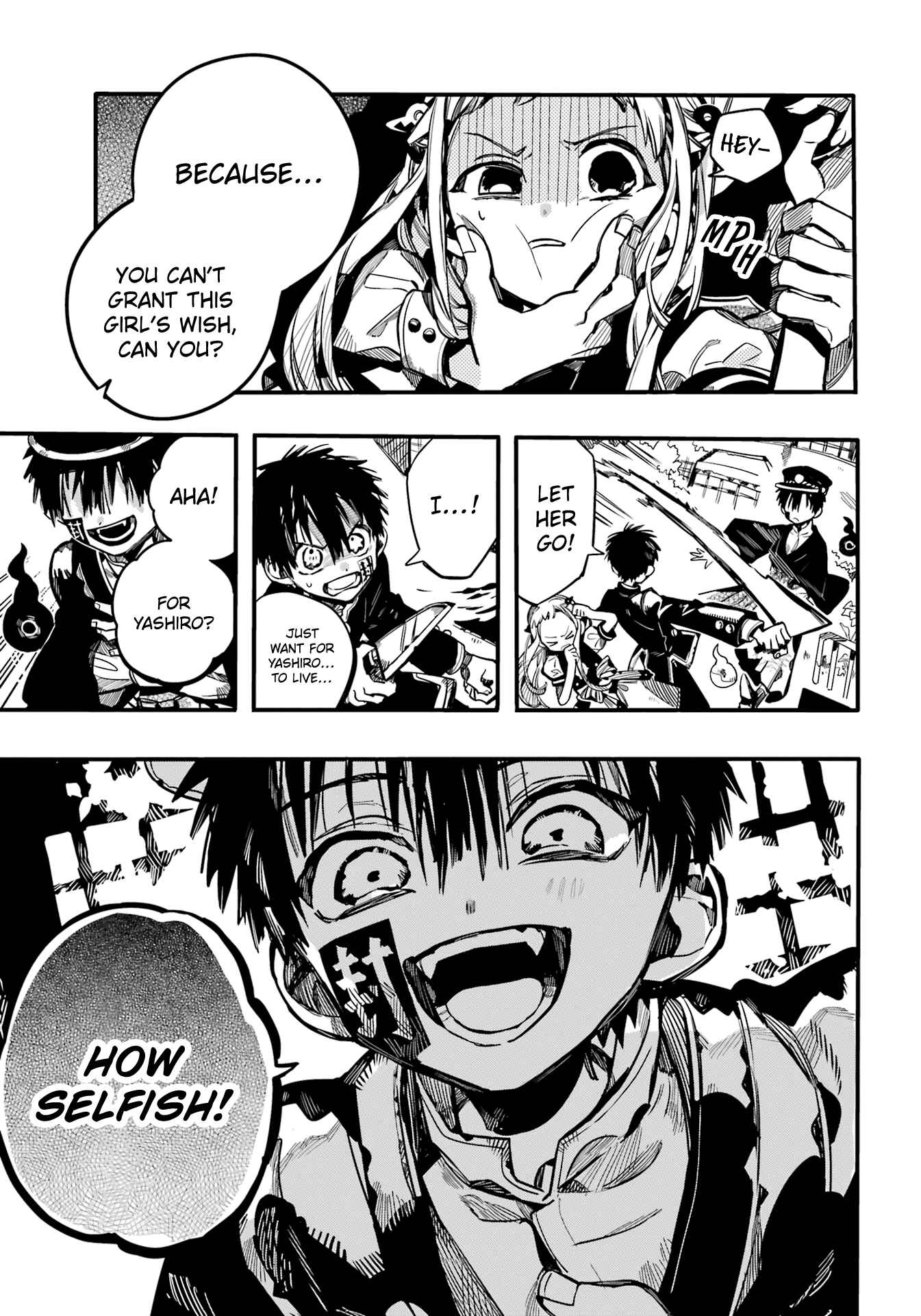 Chapter 91 - Page 22