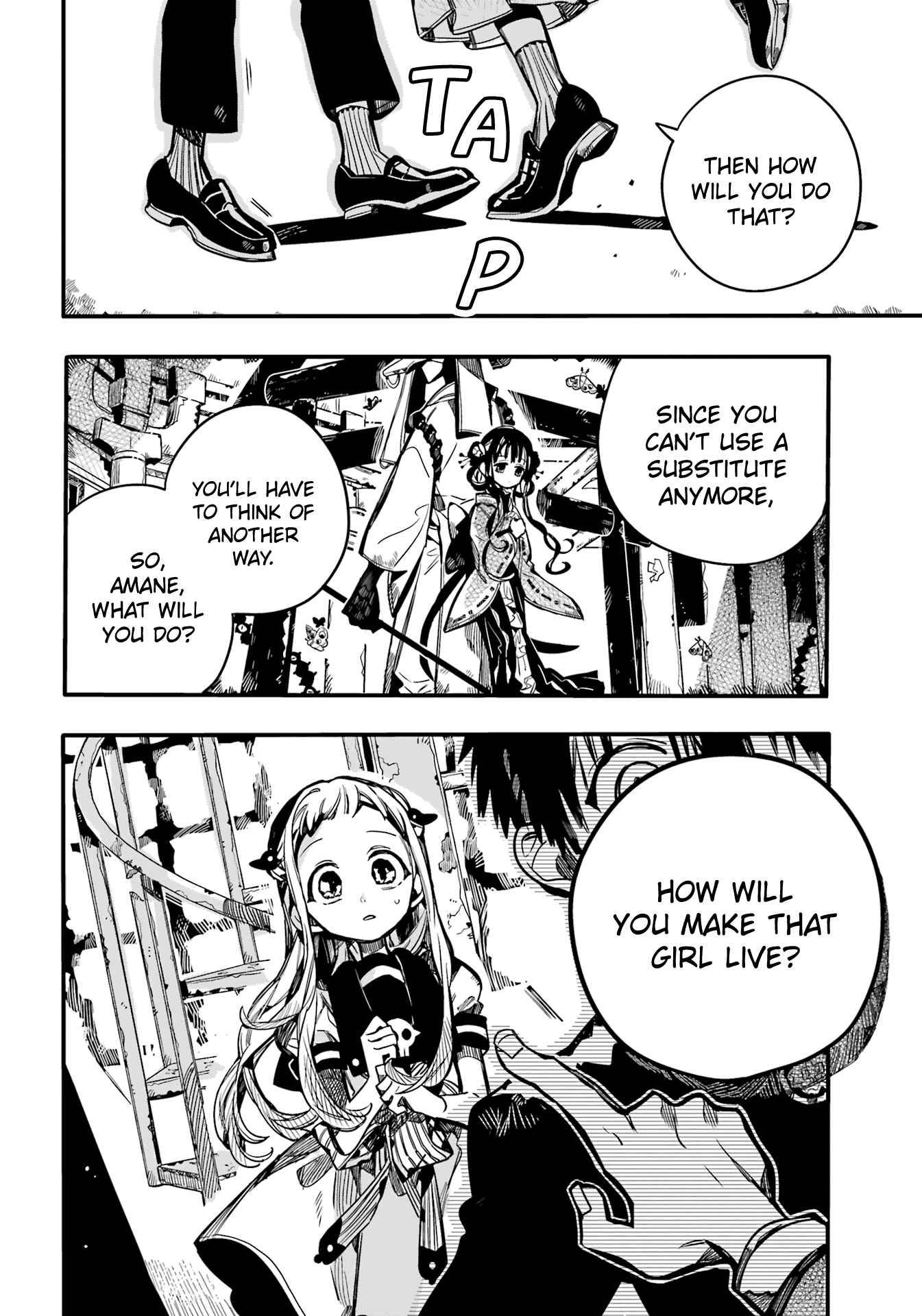 Chapter 91 - Page 23