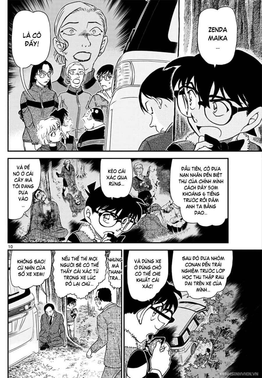 Chapter 1034 - Page 11