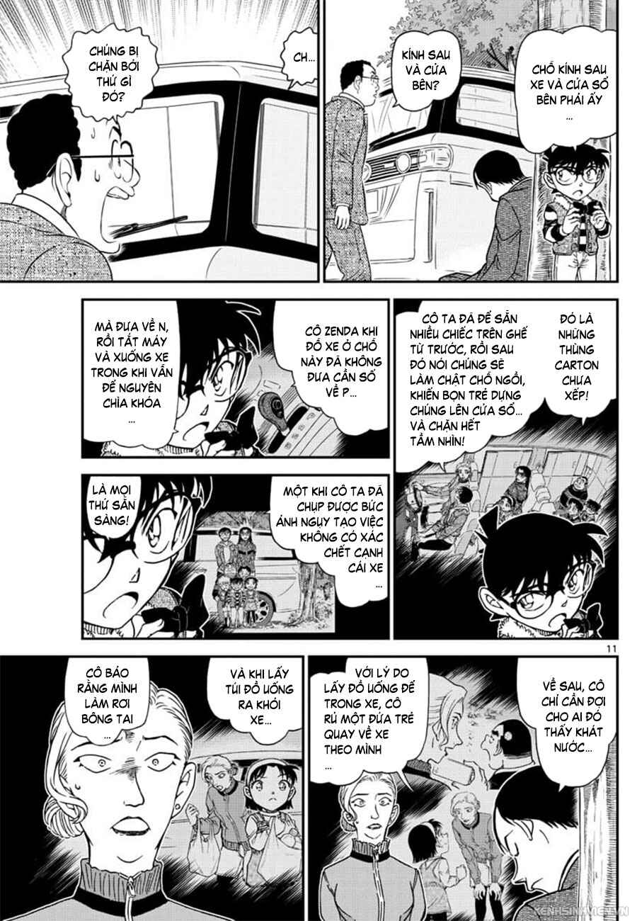 Chapter 1034 - Page 12