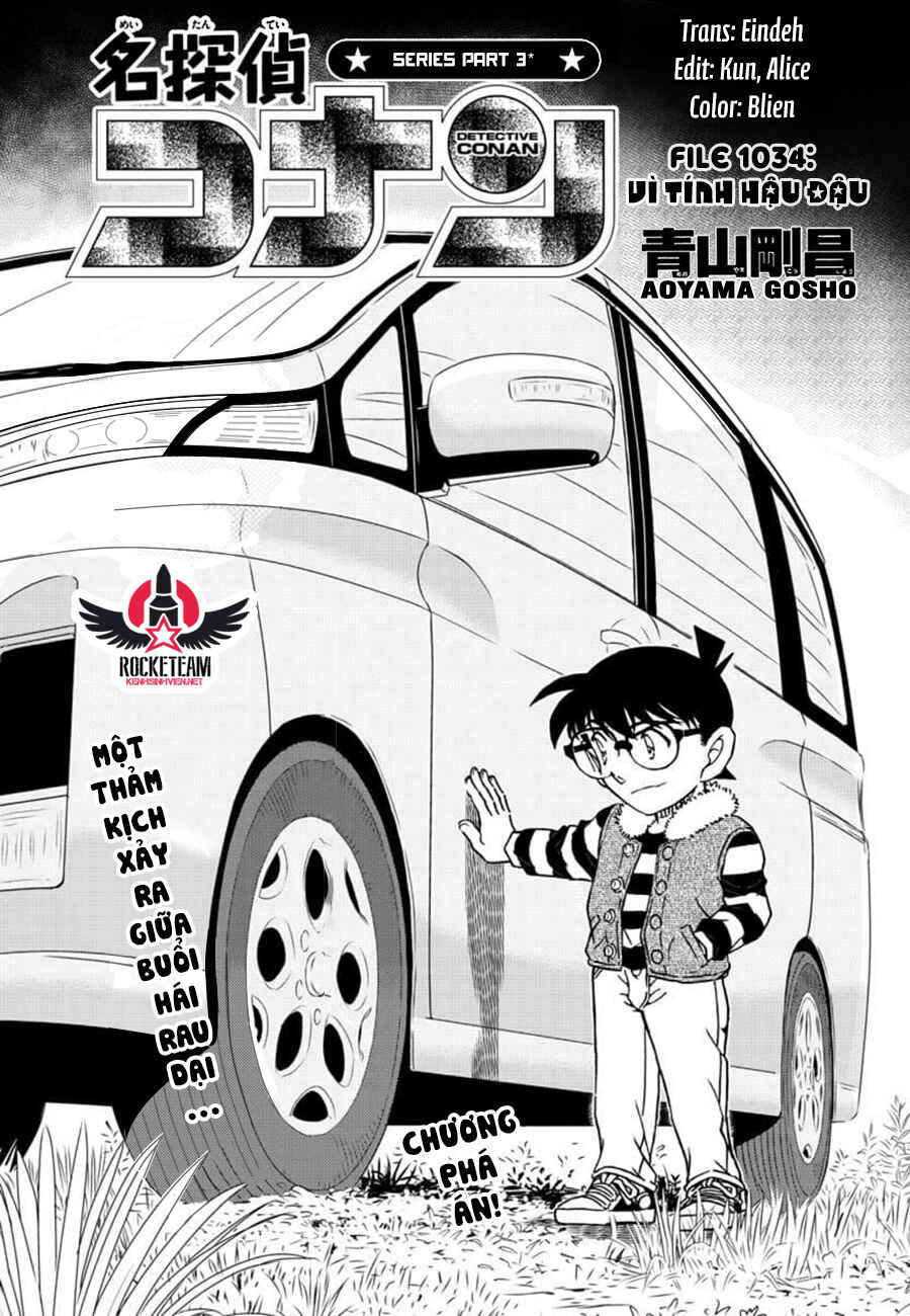 Chapter 1034 - Page 2