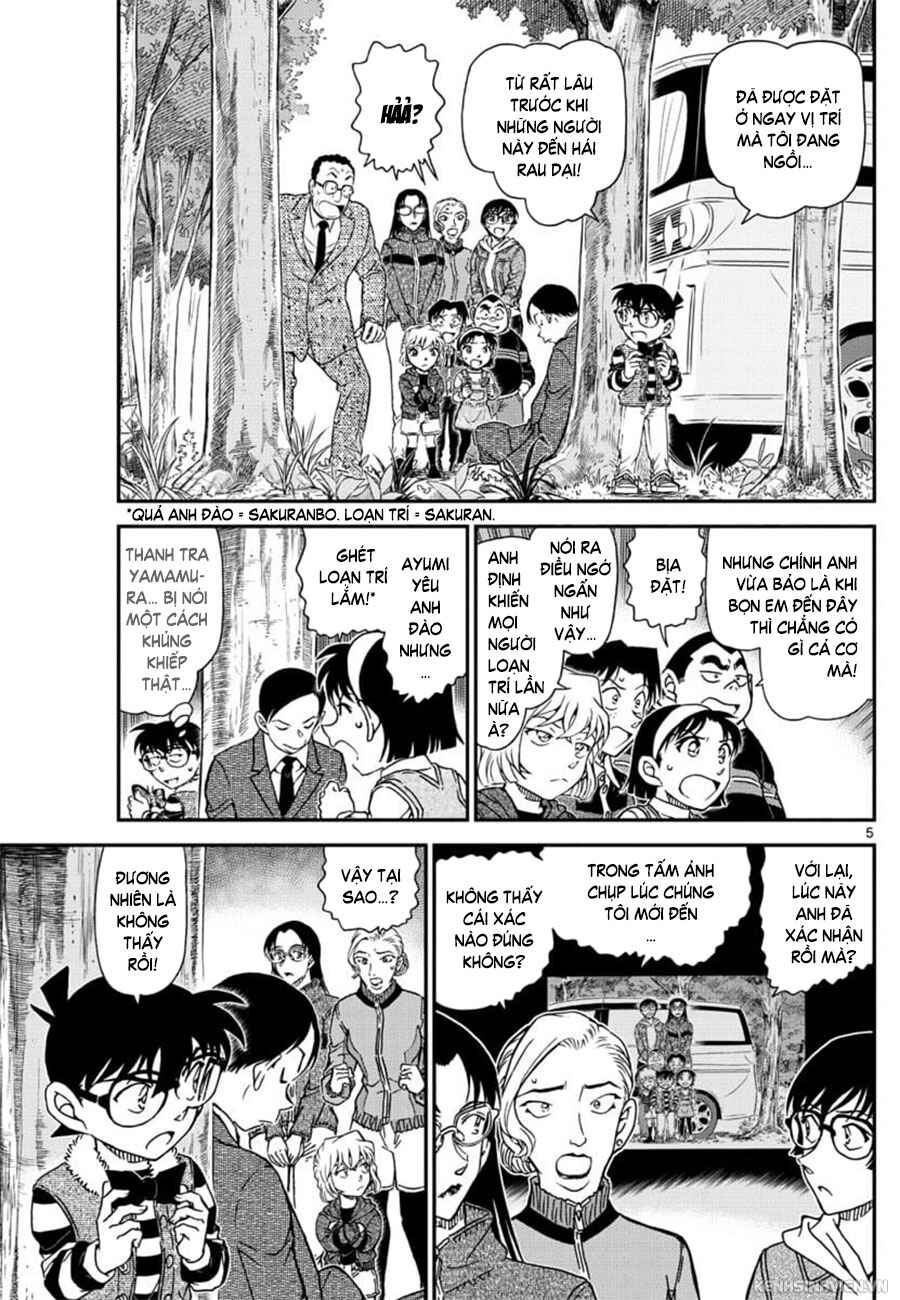 Chapter 1034 - Page 6