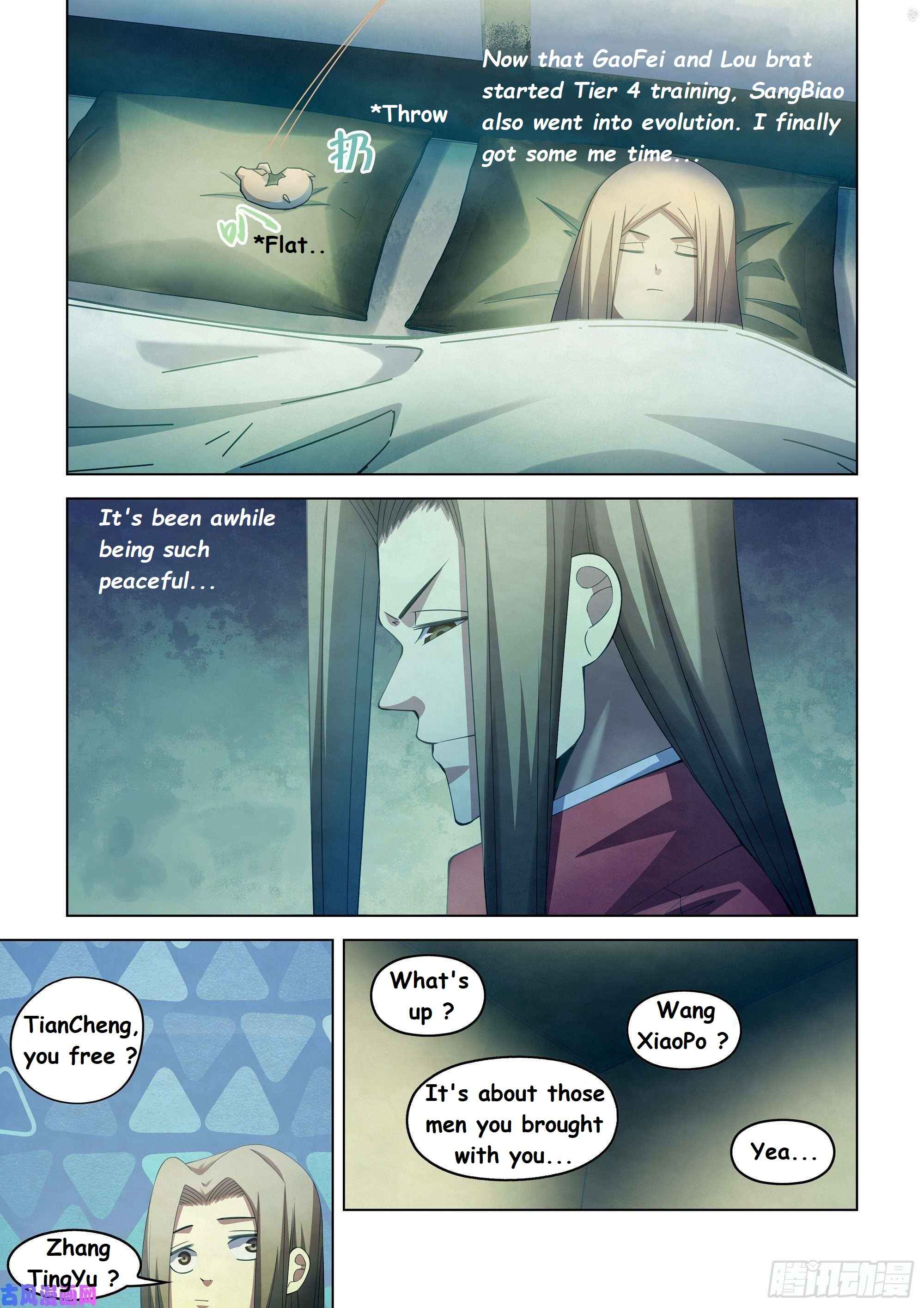 Chapter 335 - Page 14