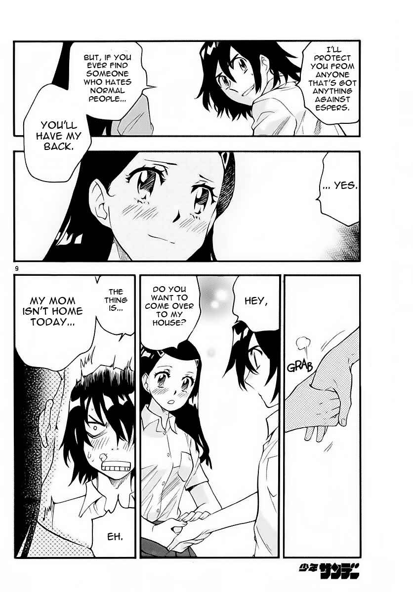 Chapter 477 - Page 10