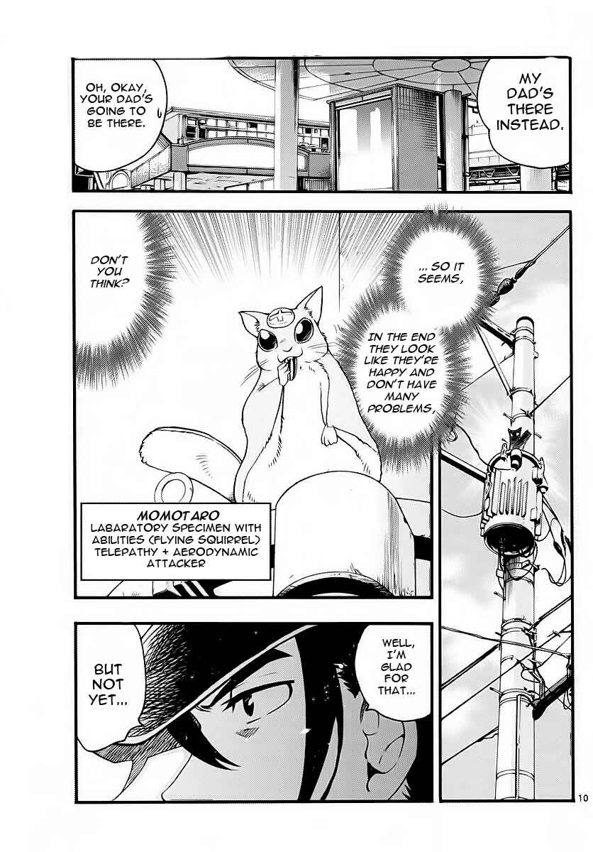 Chapter 477 - Page 11