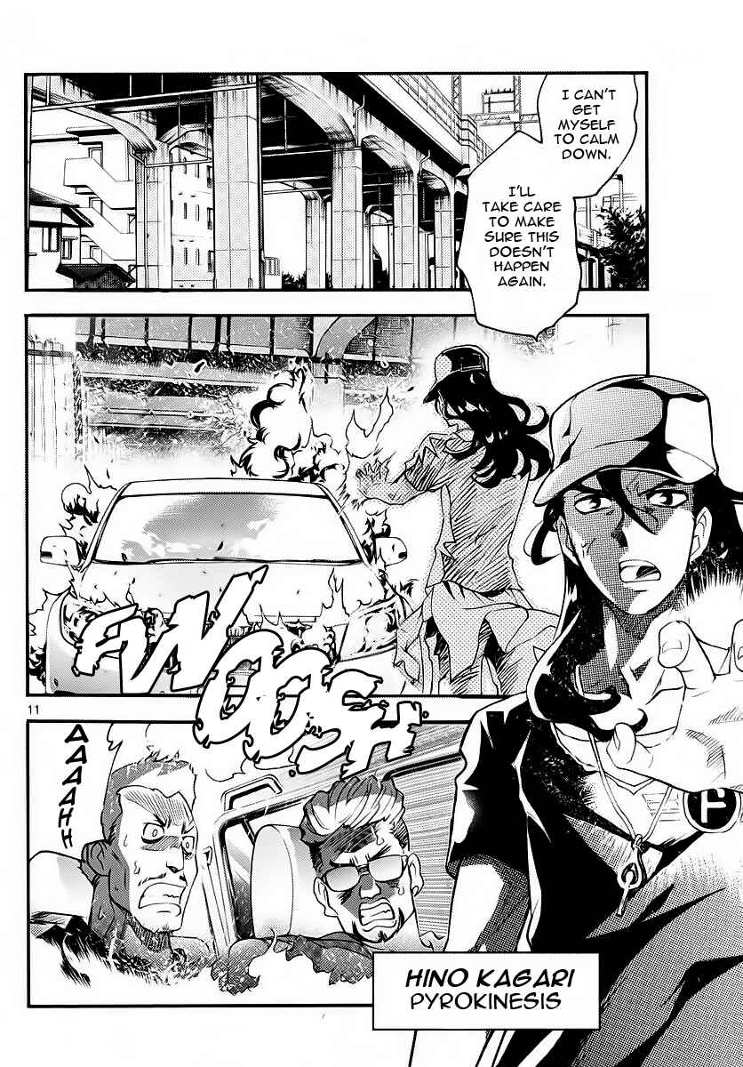 Chapter 477 - Page 12