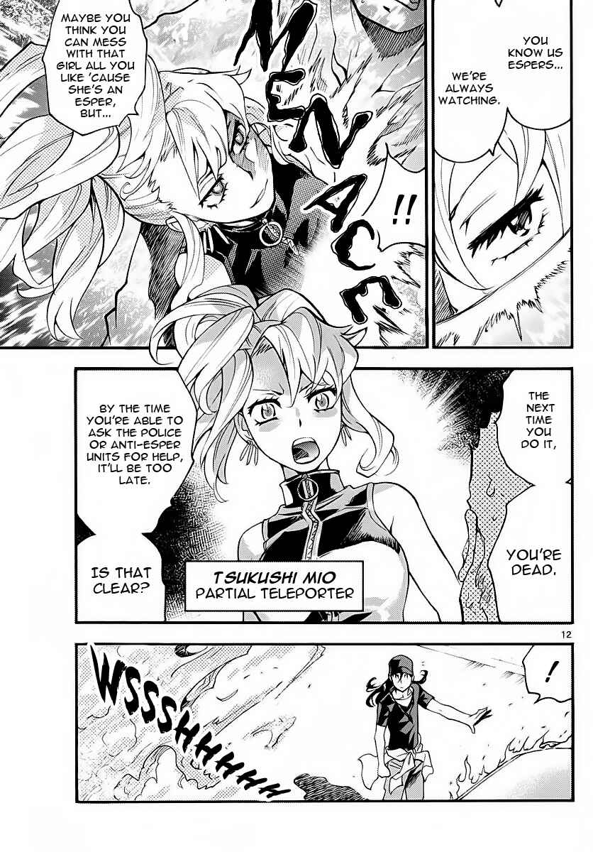 Chapter 477 - Page 13