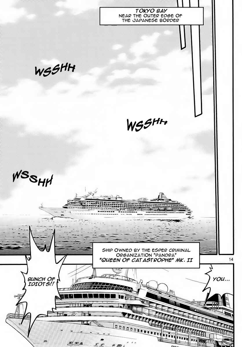 Chapter 477 - Page 15