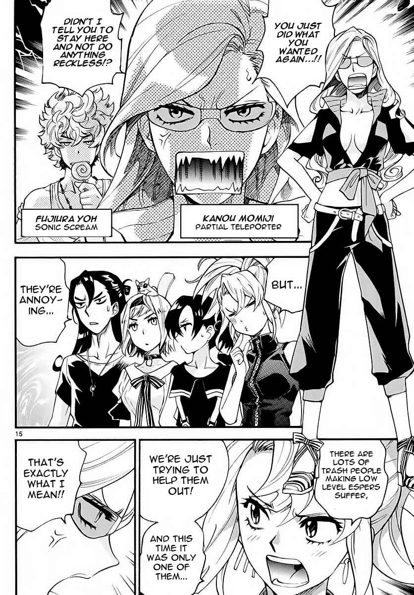Chapter 477 - Page 16