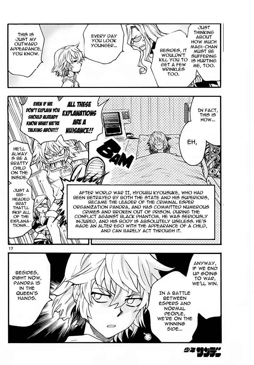 Chapter 477 - Page 18