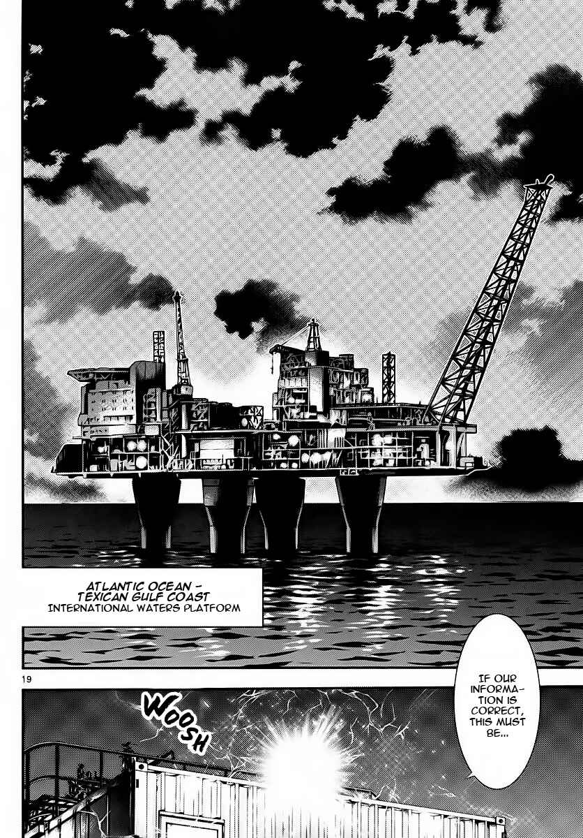 Chapter 477 - Page 20