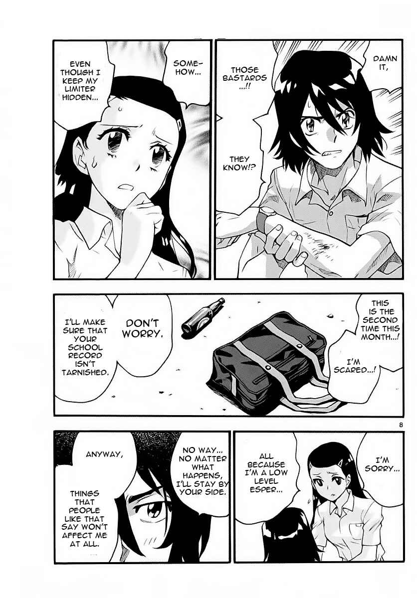 Chapter 477 - Page 9
