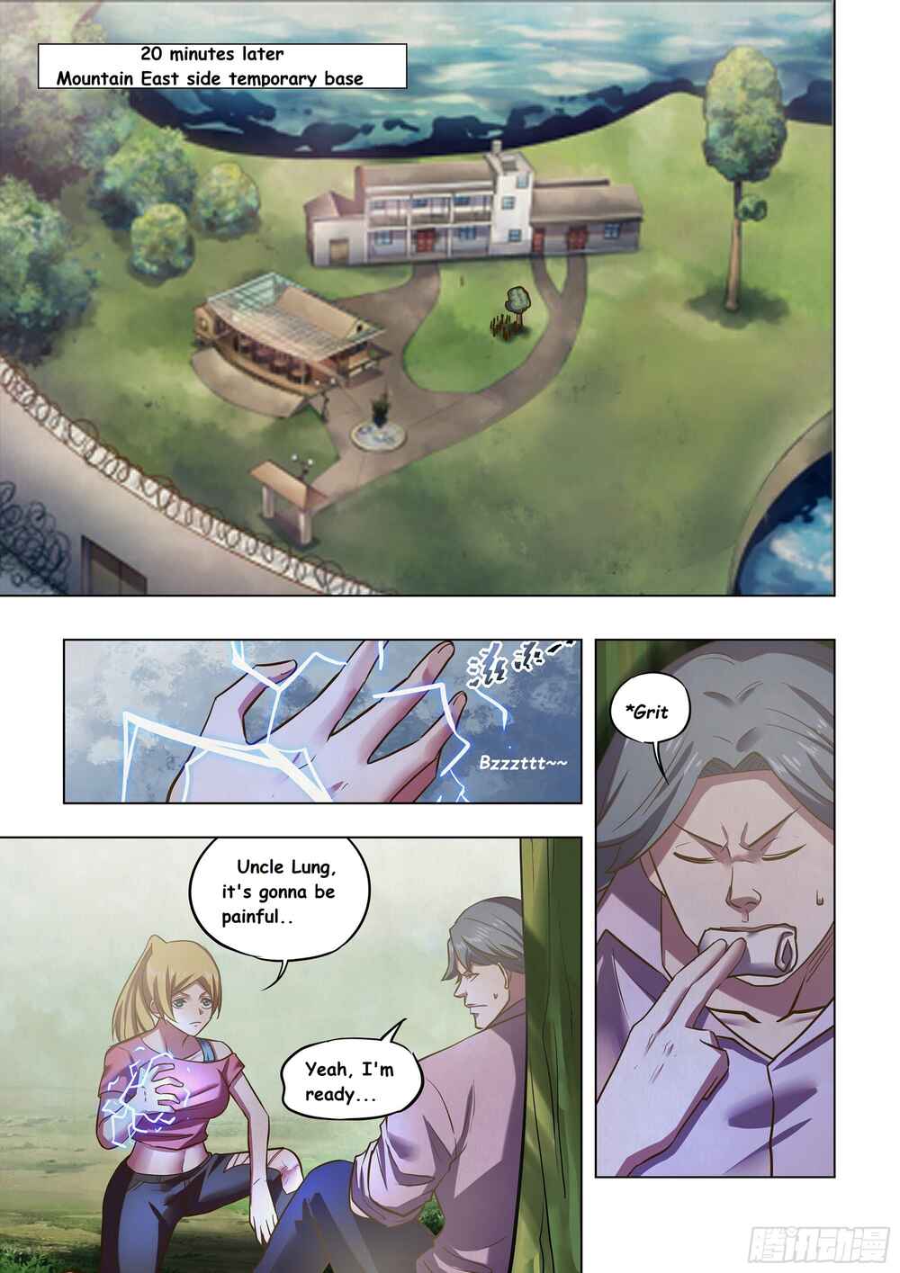 Chapter 475 - Page 1