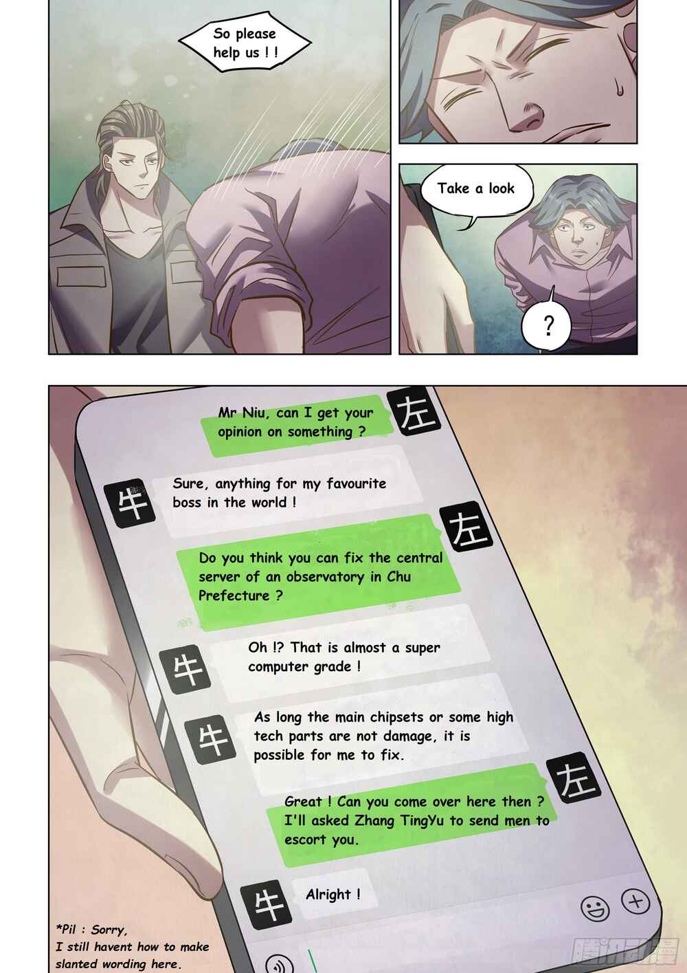 Chapter 475 - Page 9
