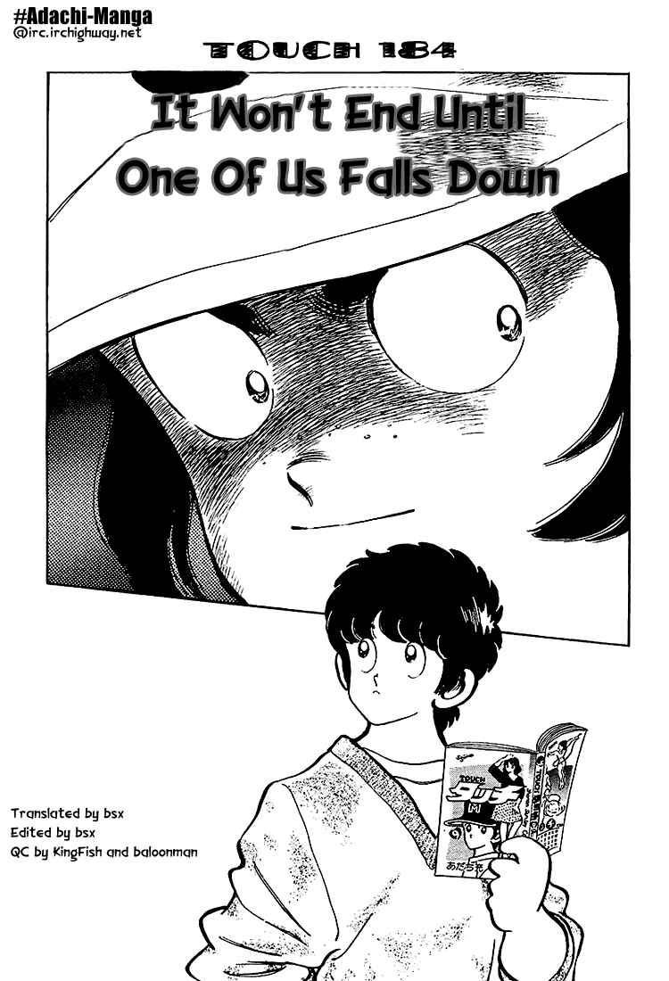Chapter 184 - Page 1