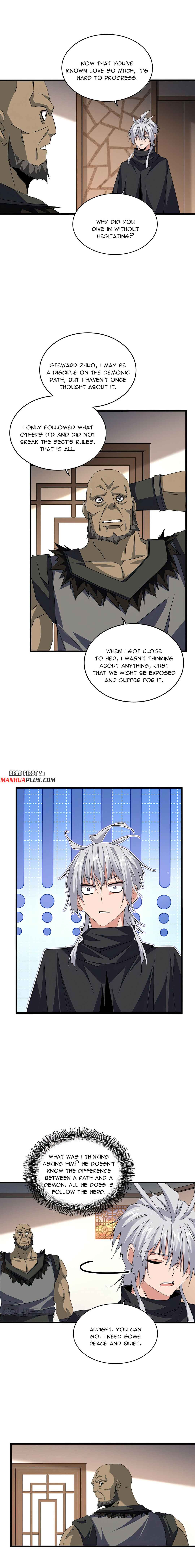 Chapter 681 - Page 34