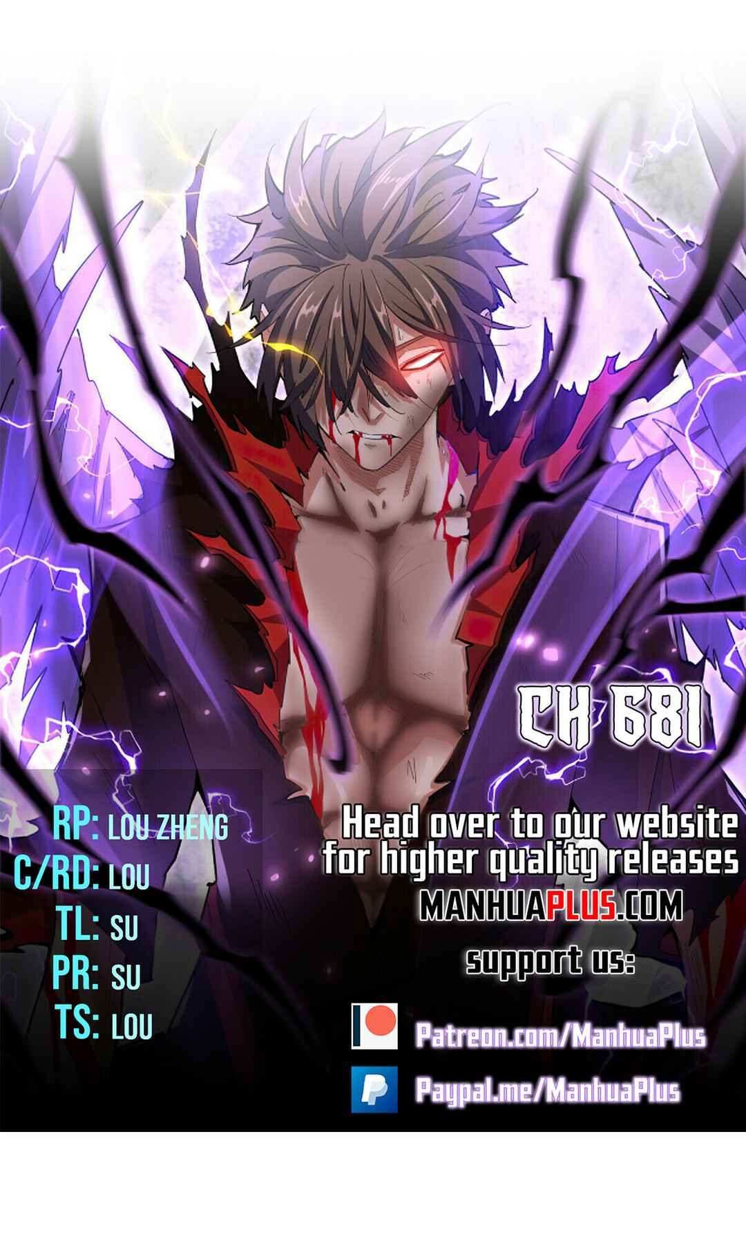 Chapter 681 - Page 6