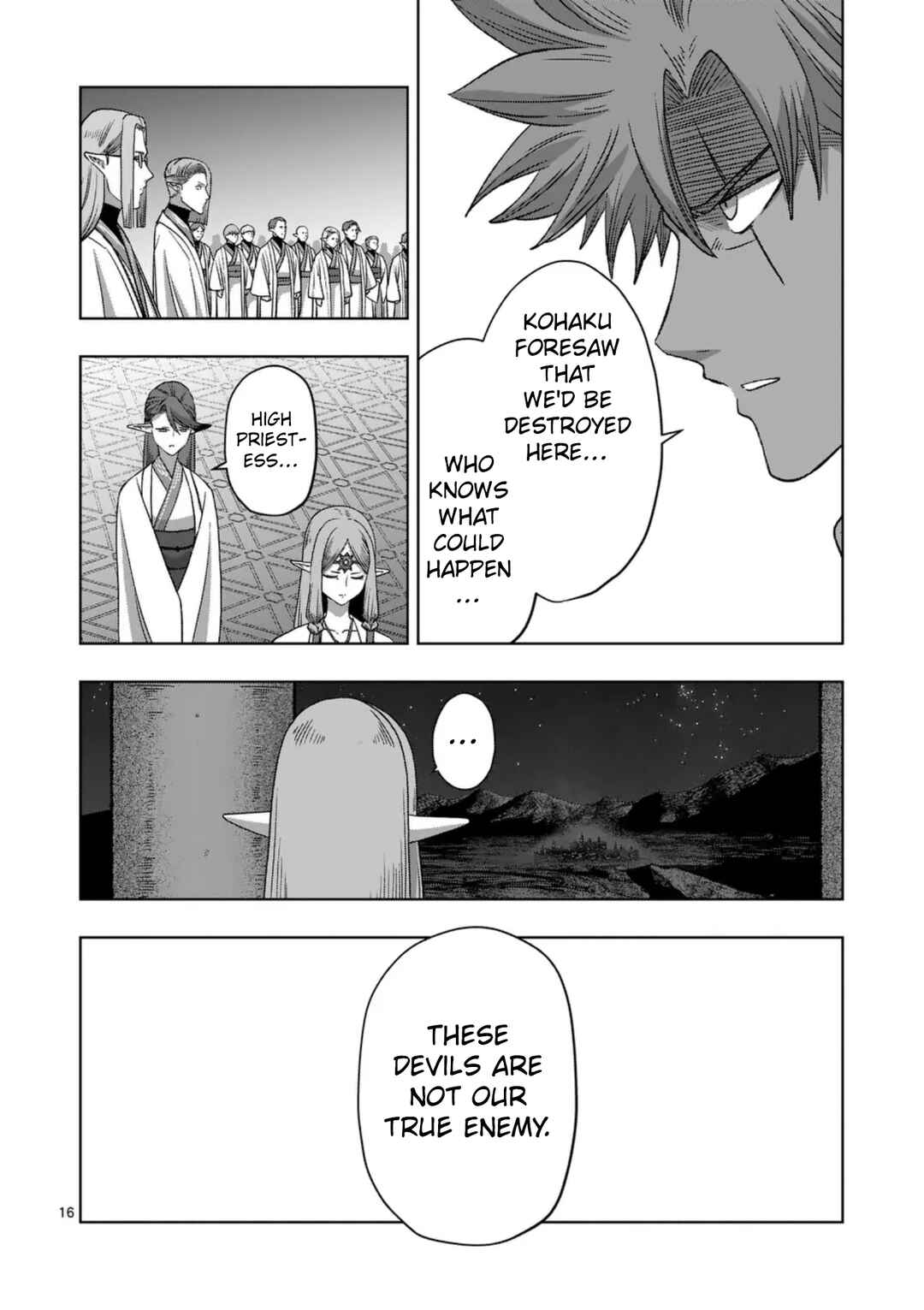 Chapter 72 - Page 16