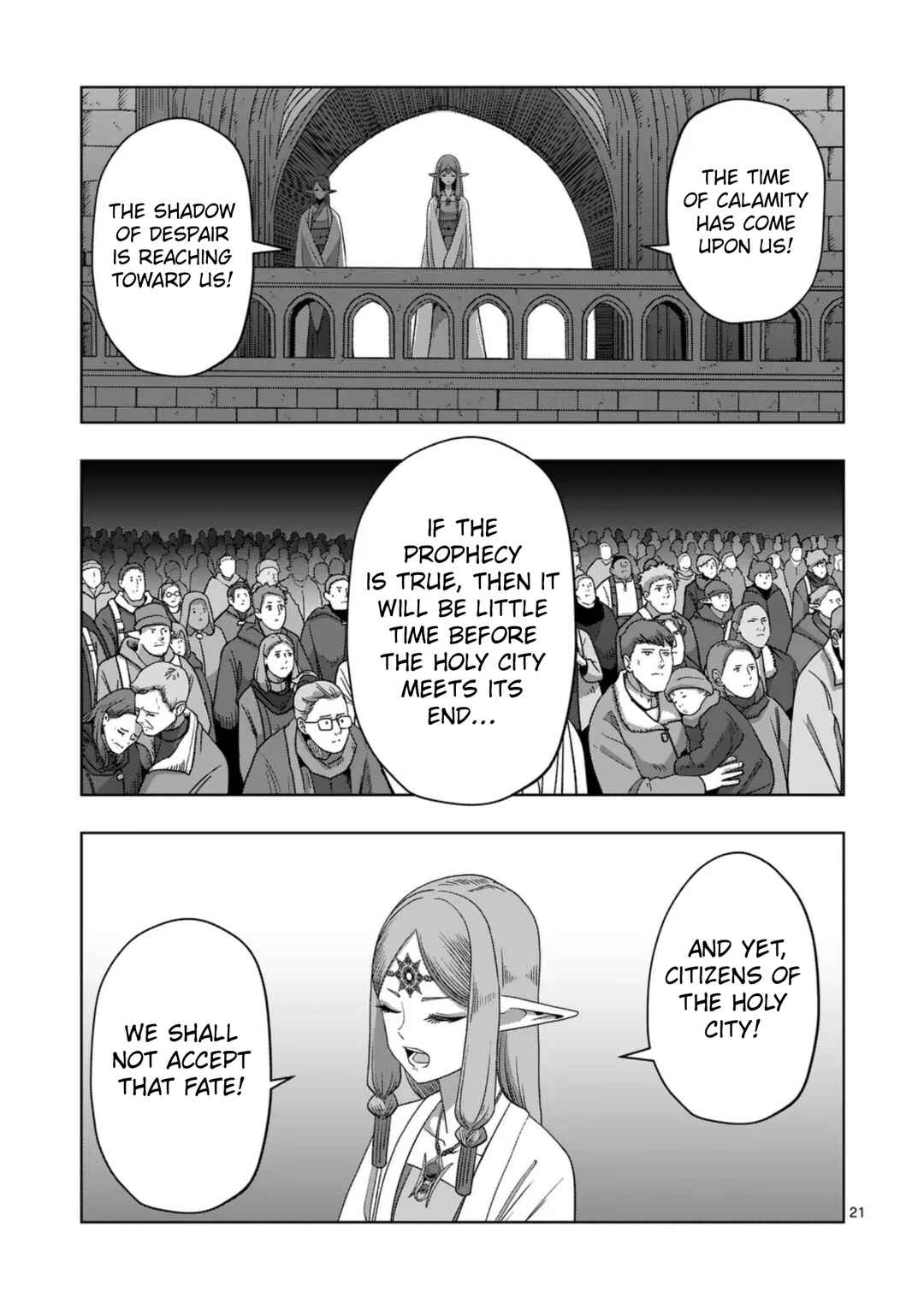 Chapter 72 - Page 21