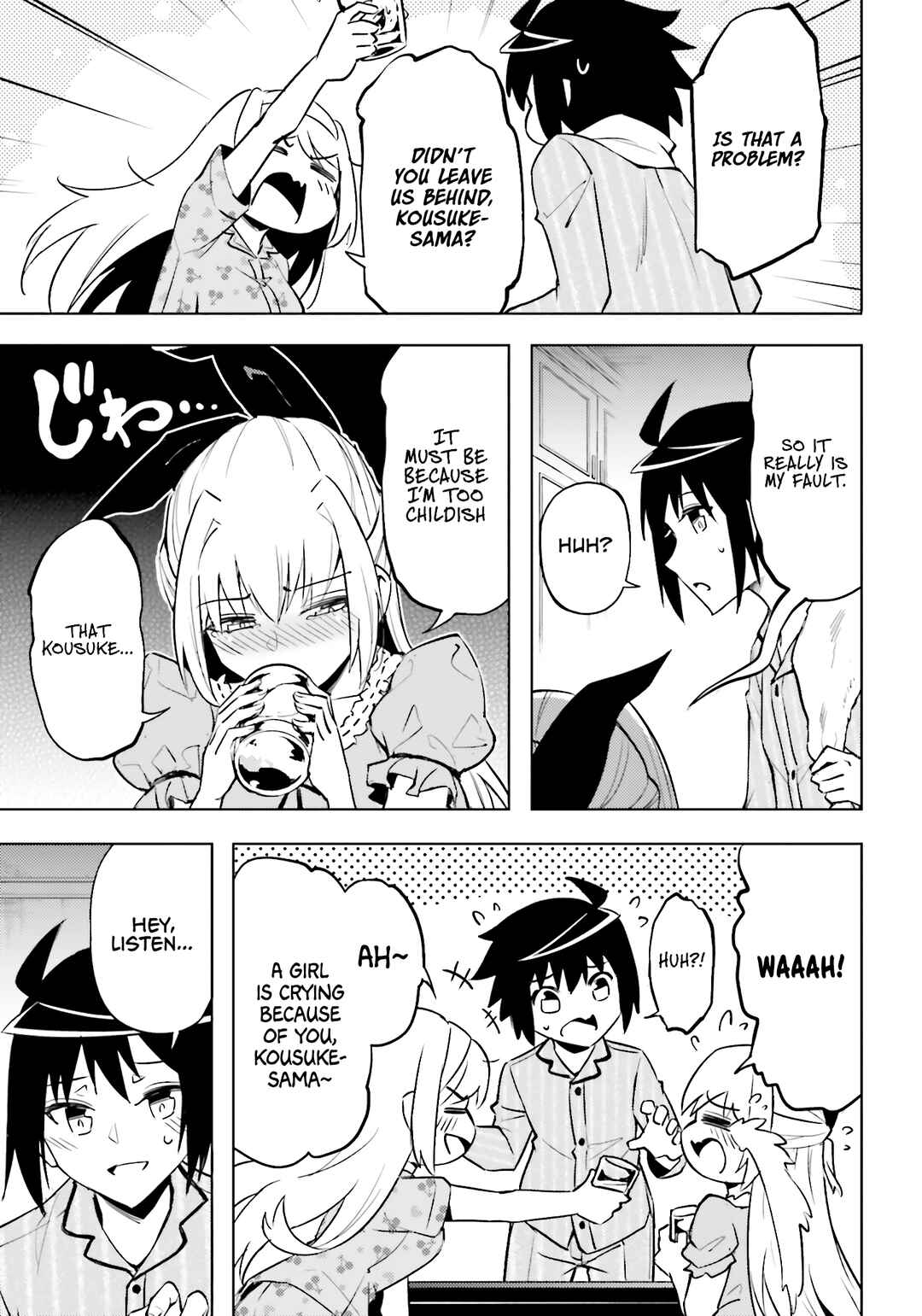 Chapter 90 - Page 23