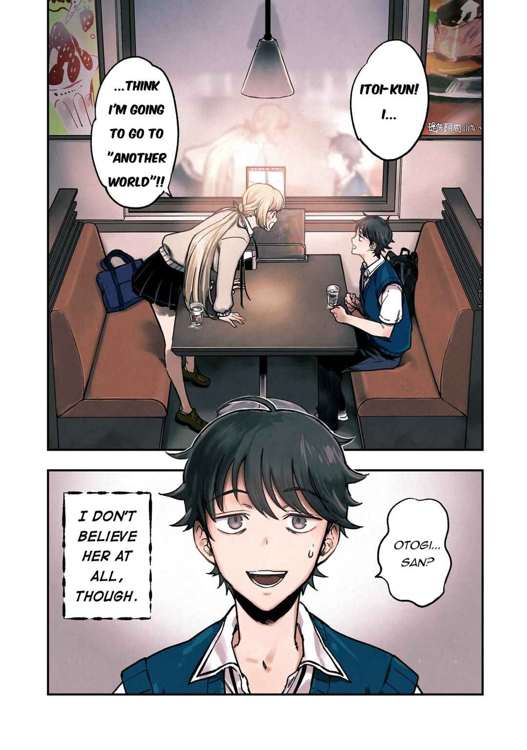 Chapter 1 - Page 1