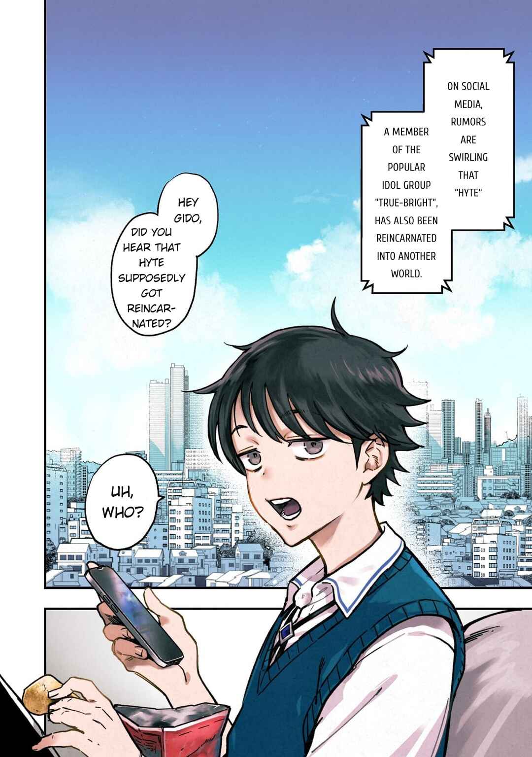 Chapter 1 - Page 3