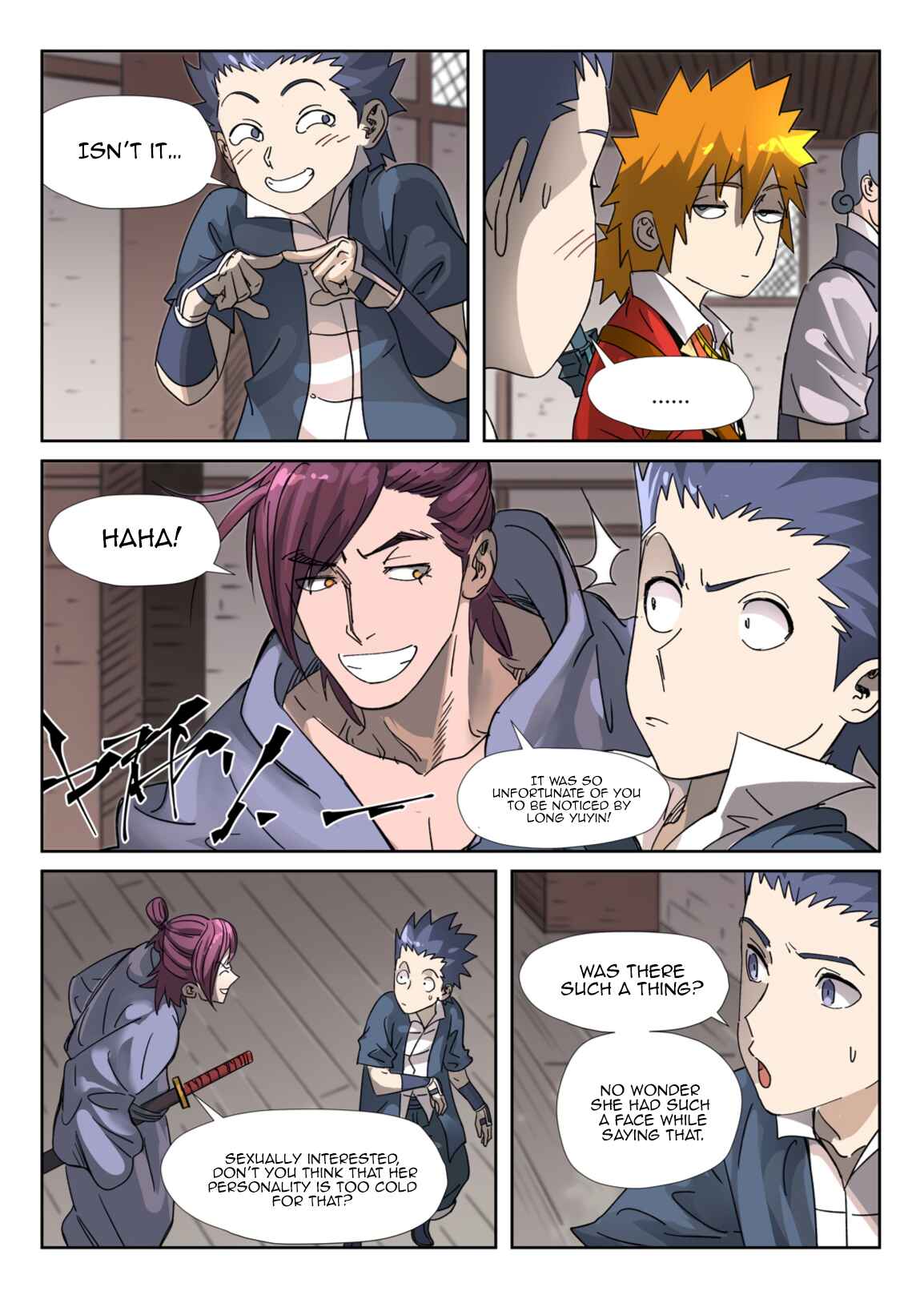 Chapter 306 - Page 6