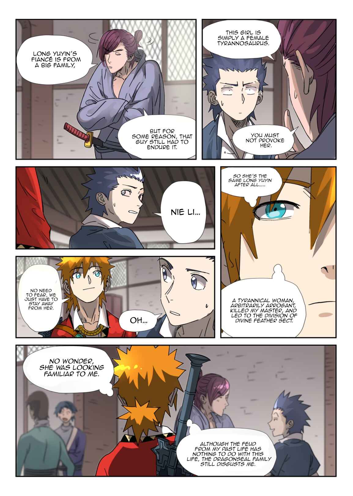 Chapter 306 - Page 8