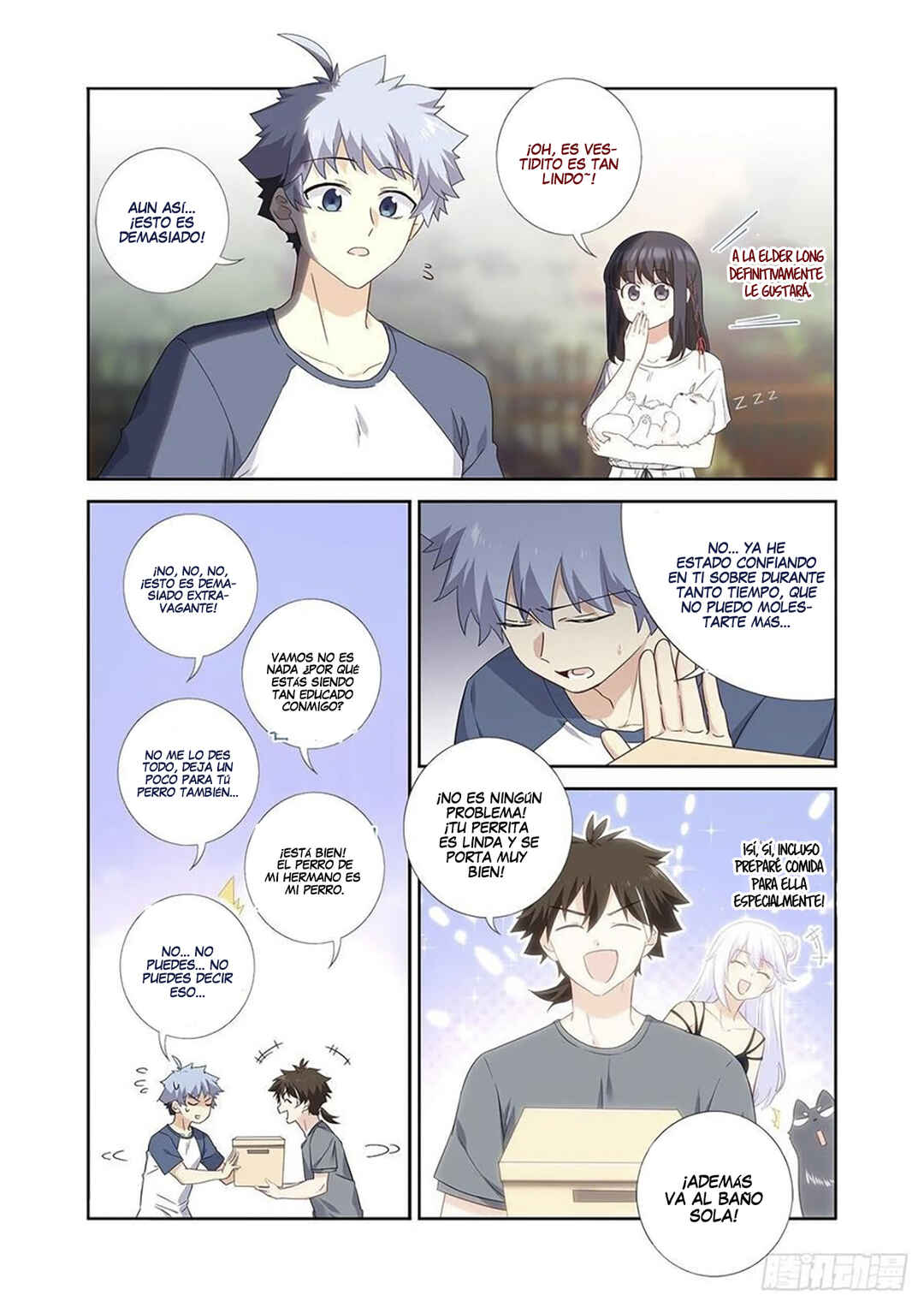 Chapter 486 - Page 3