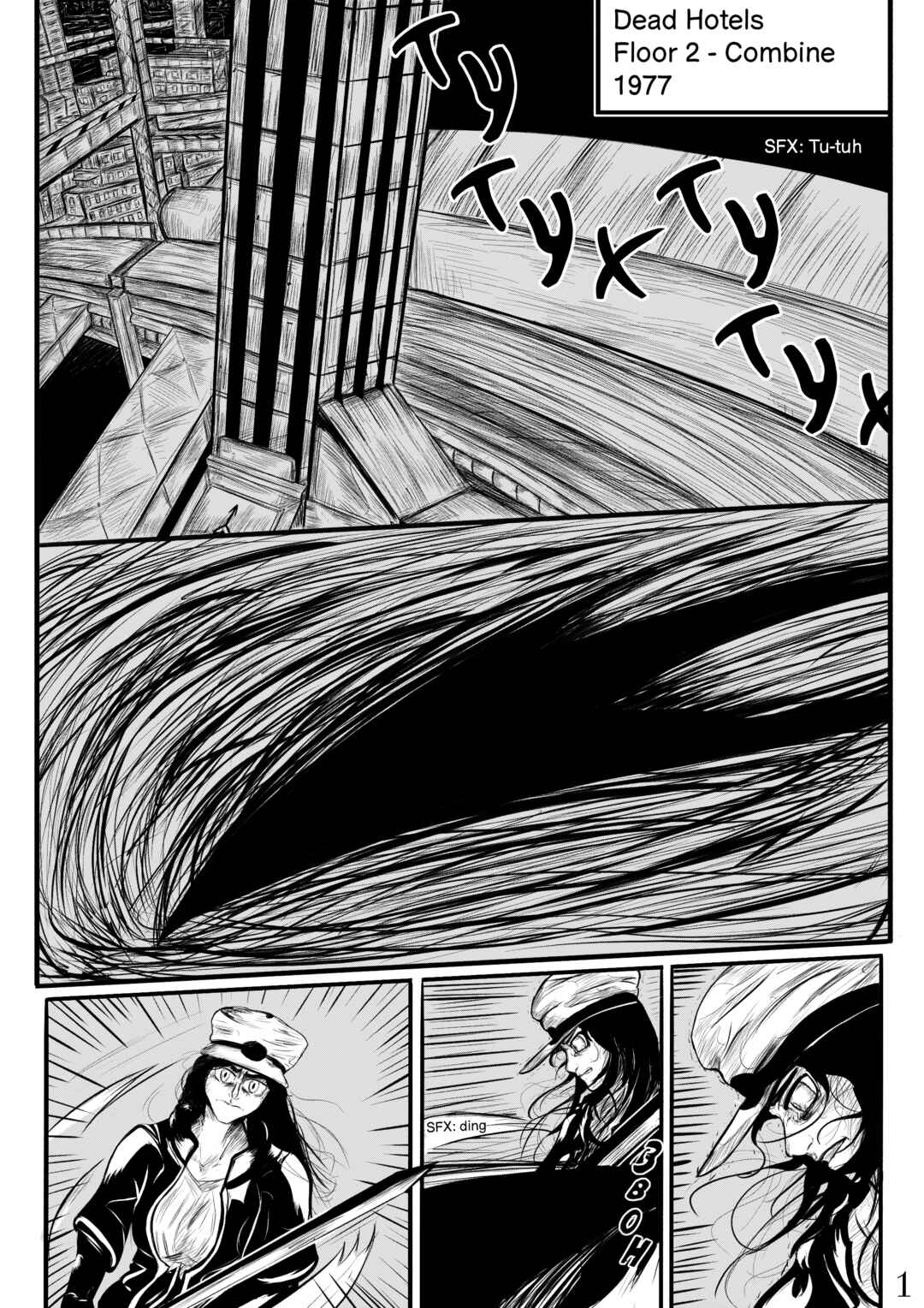 Chapter 1 - Page 3