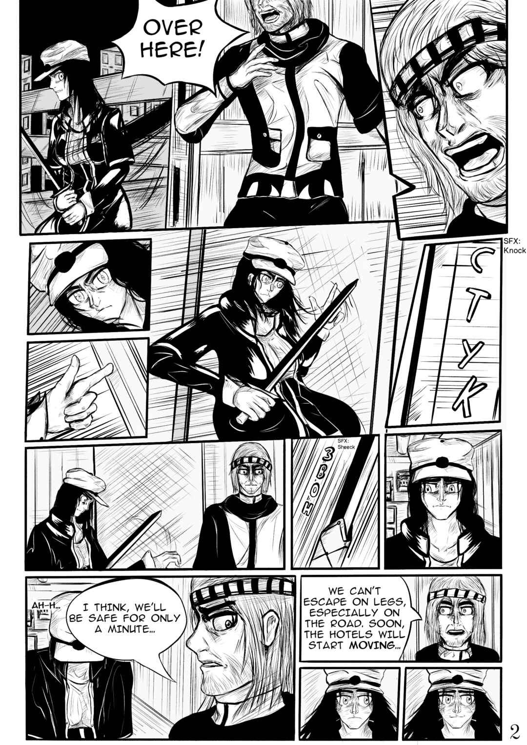 Chapter 1 - Page 4