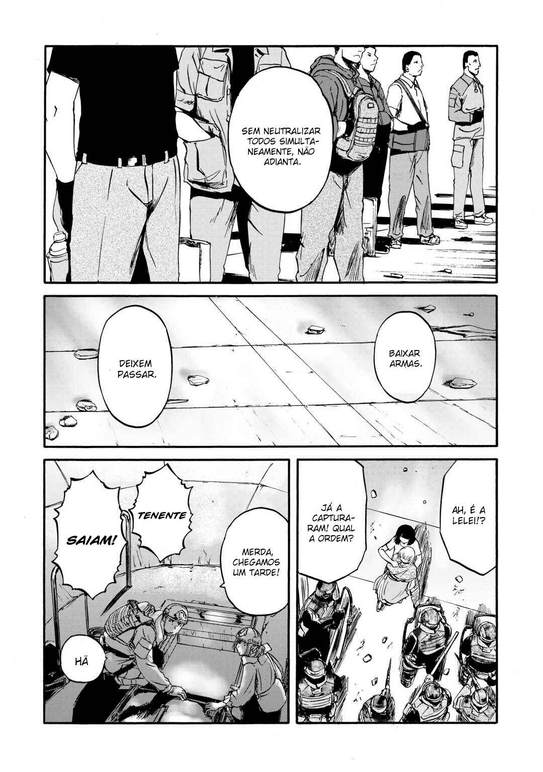 Chapter 140 - Page 15