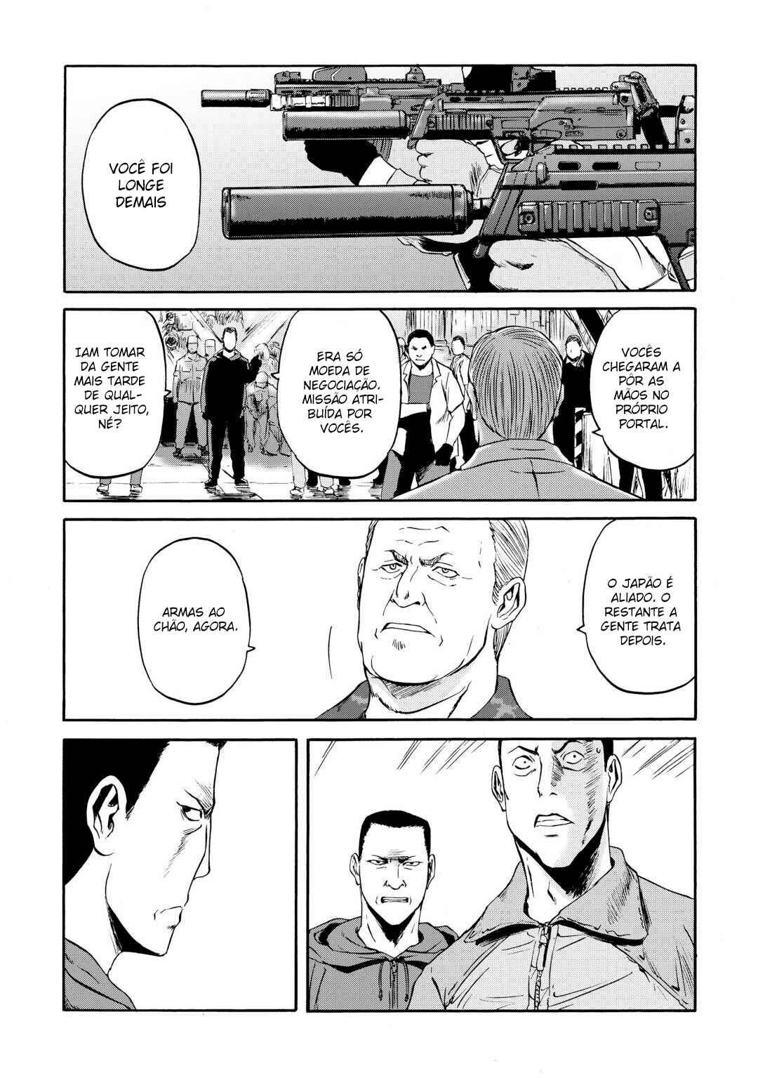 Chapter 140 - Page 28