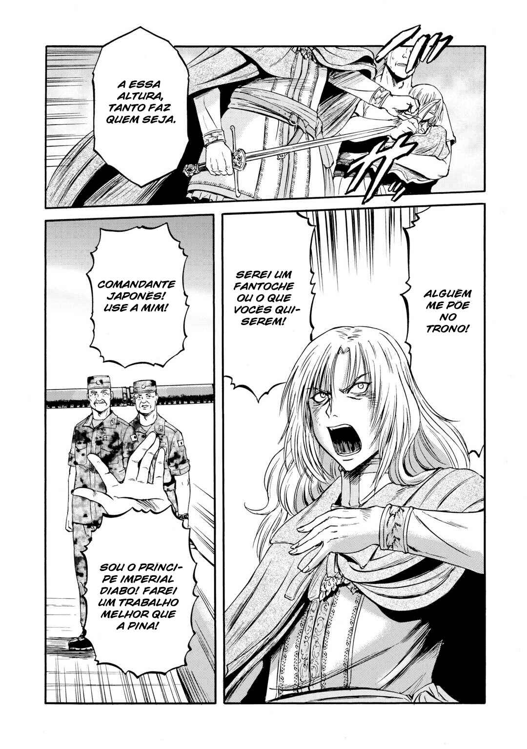 Chapter 140 - Page 32