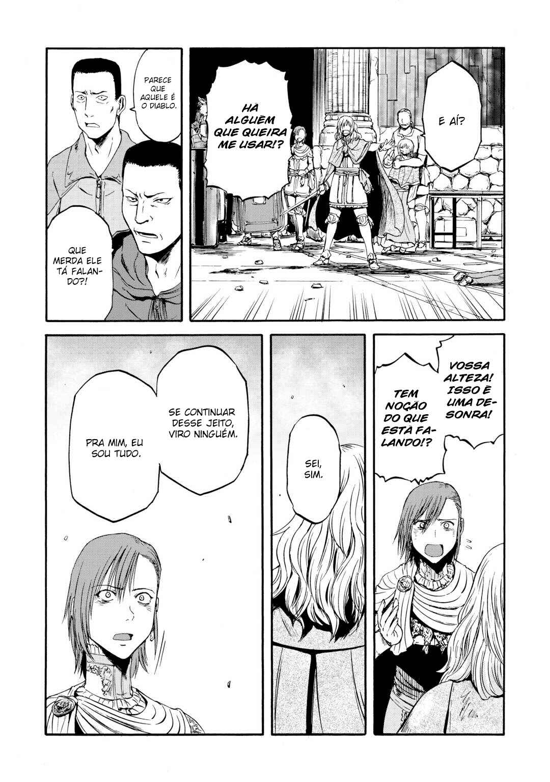 Chapter 140 - Page 33