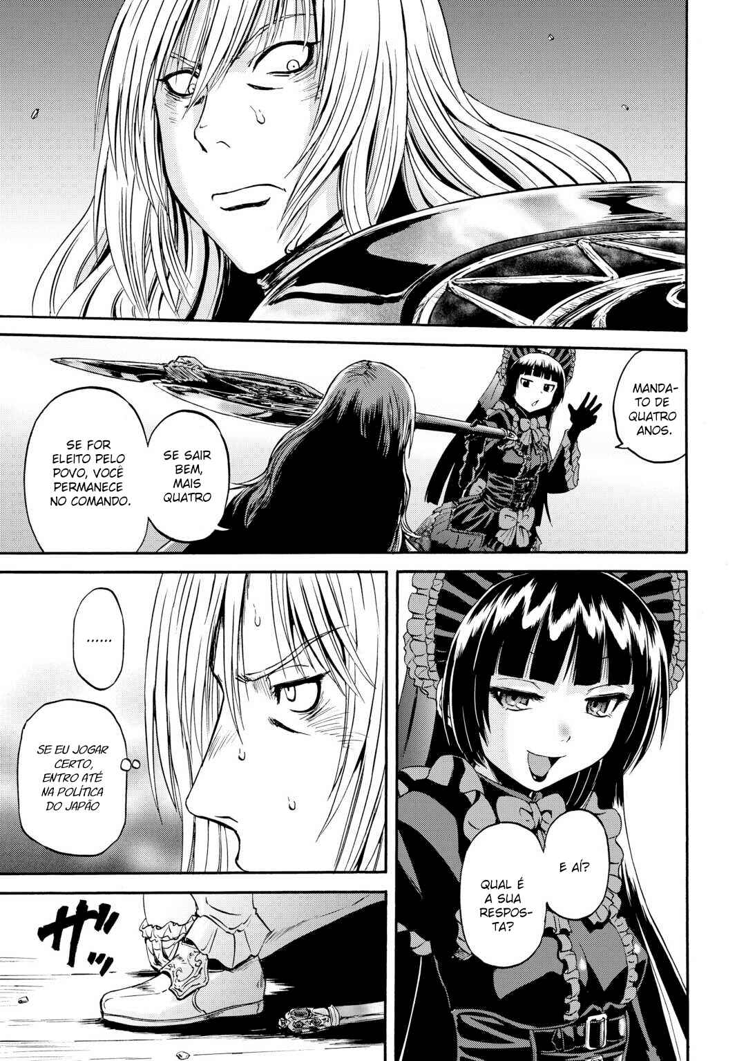 Chapter 140 - Page 38