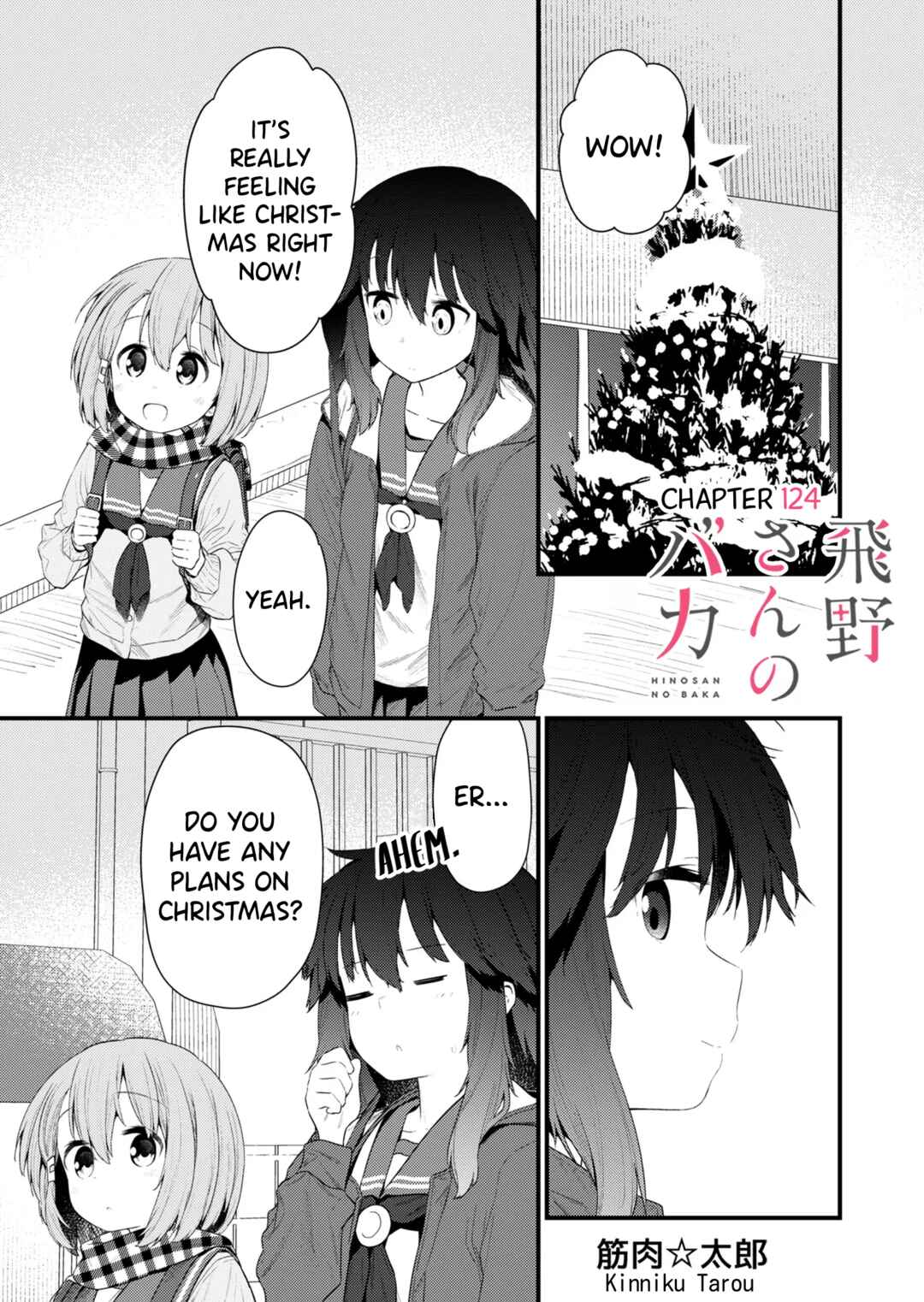 Chapter 124 - Page 1