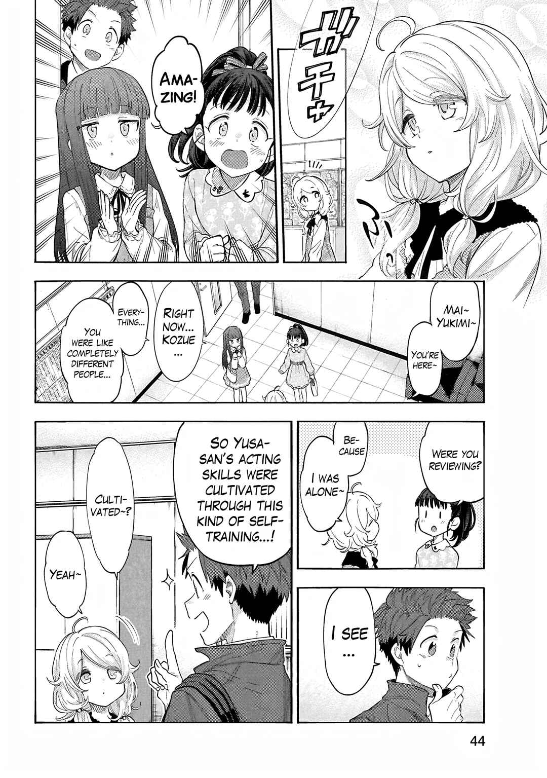 Chapter 120 - Page 18