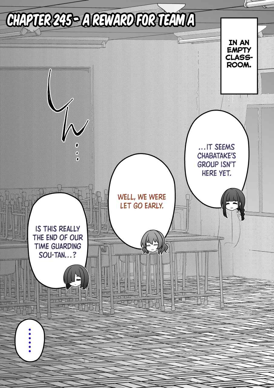 Chapter 245 - Page 1