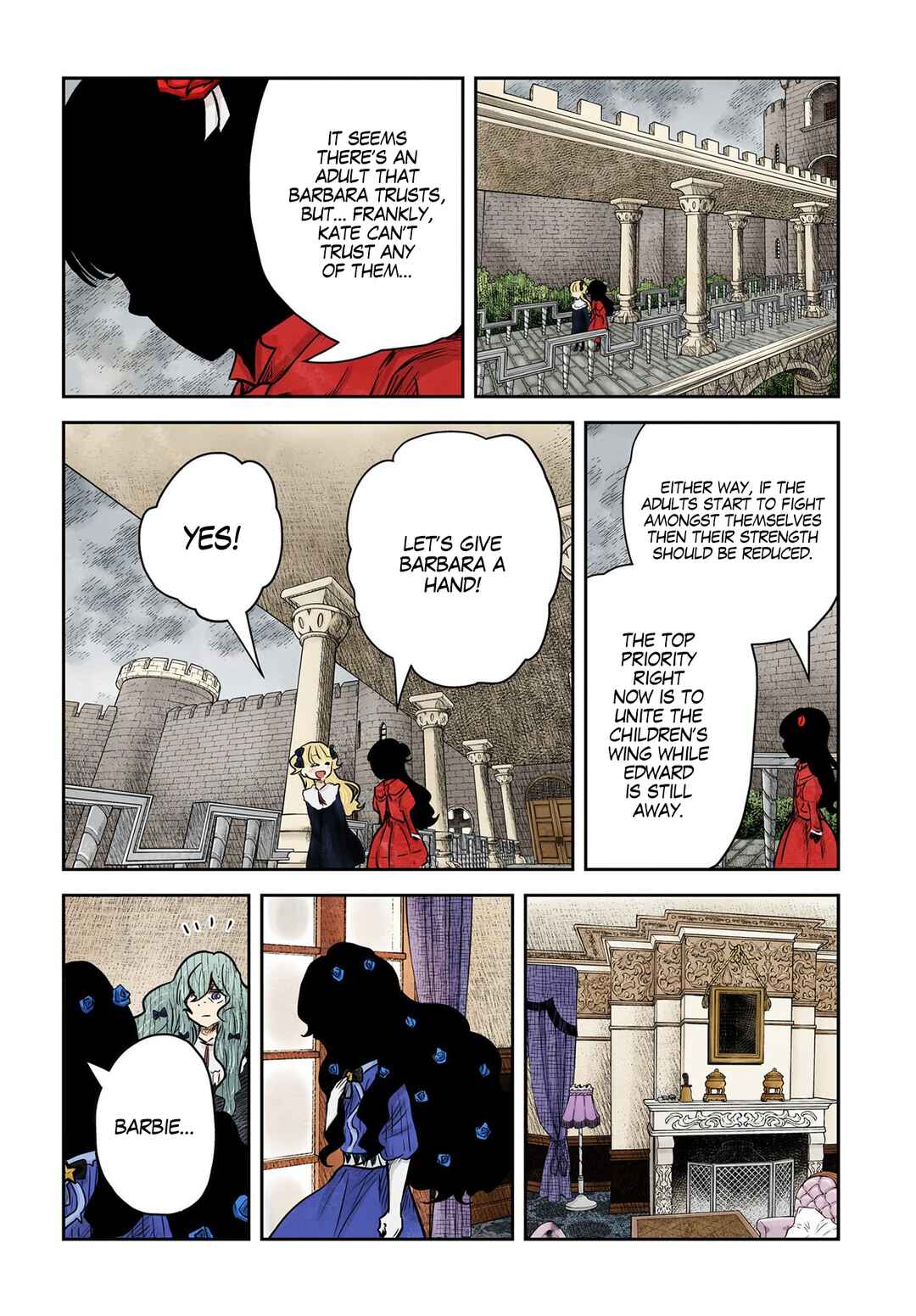 Chapter 150 - Page 8