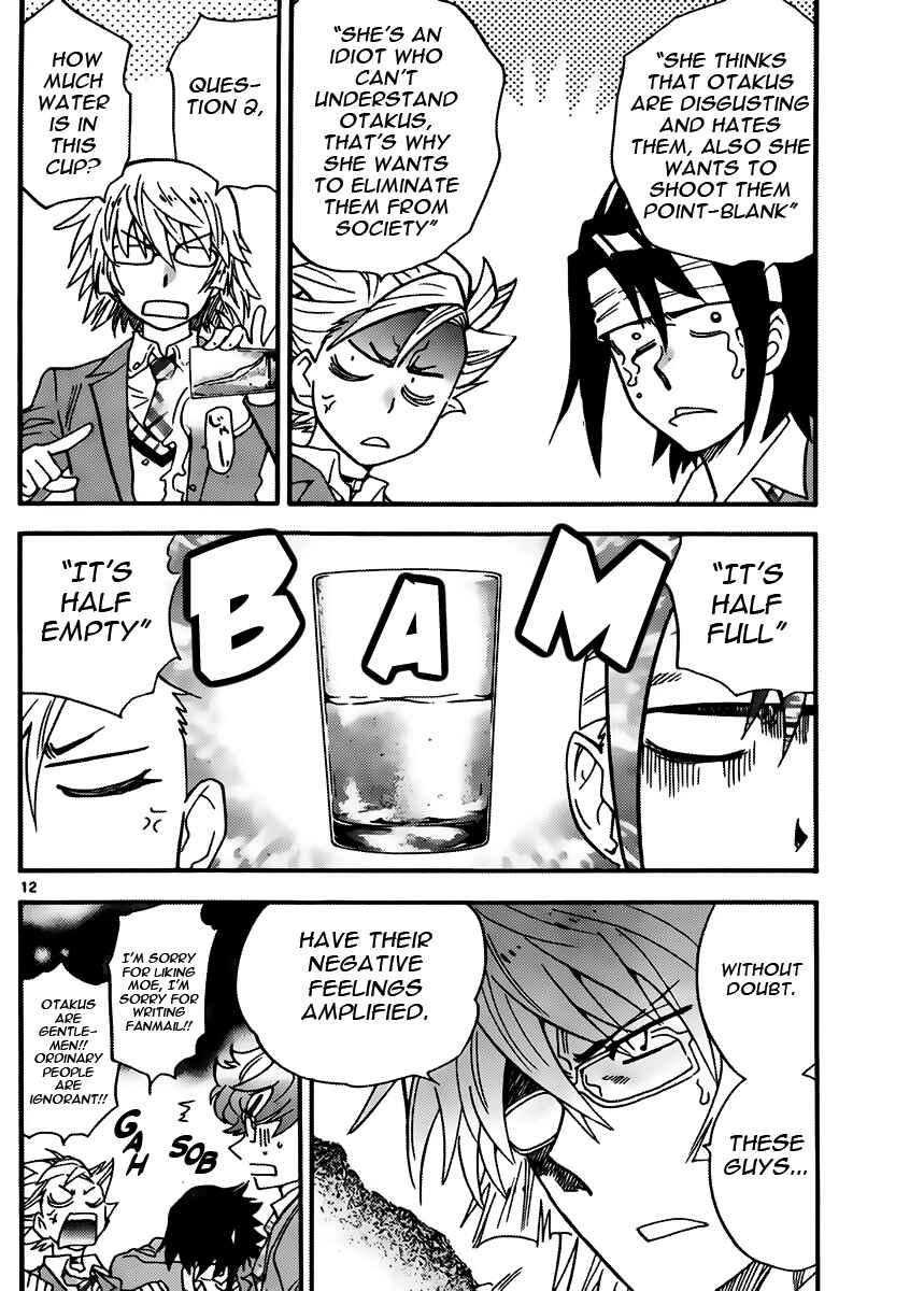 Chapter 411 - Page 12