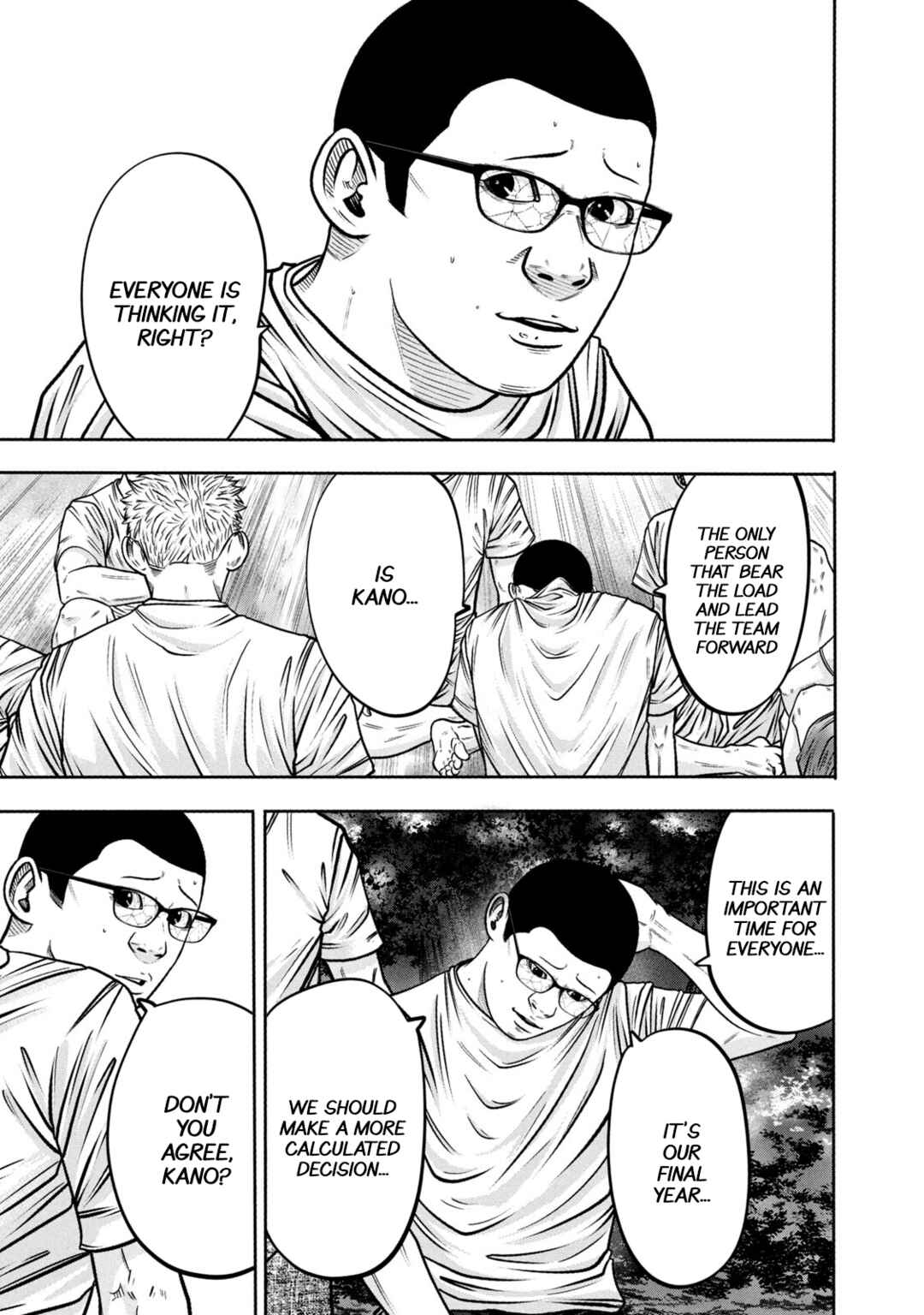 Chapter 302 - Page 1