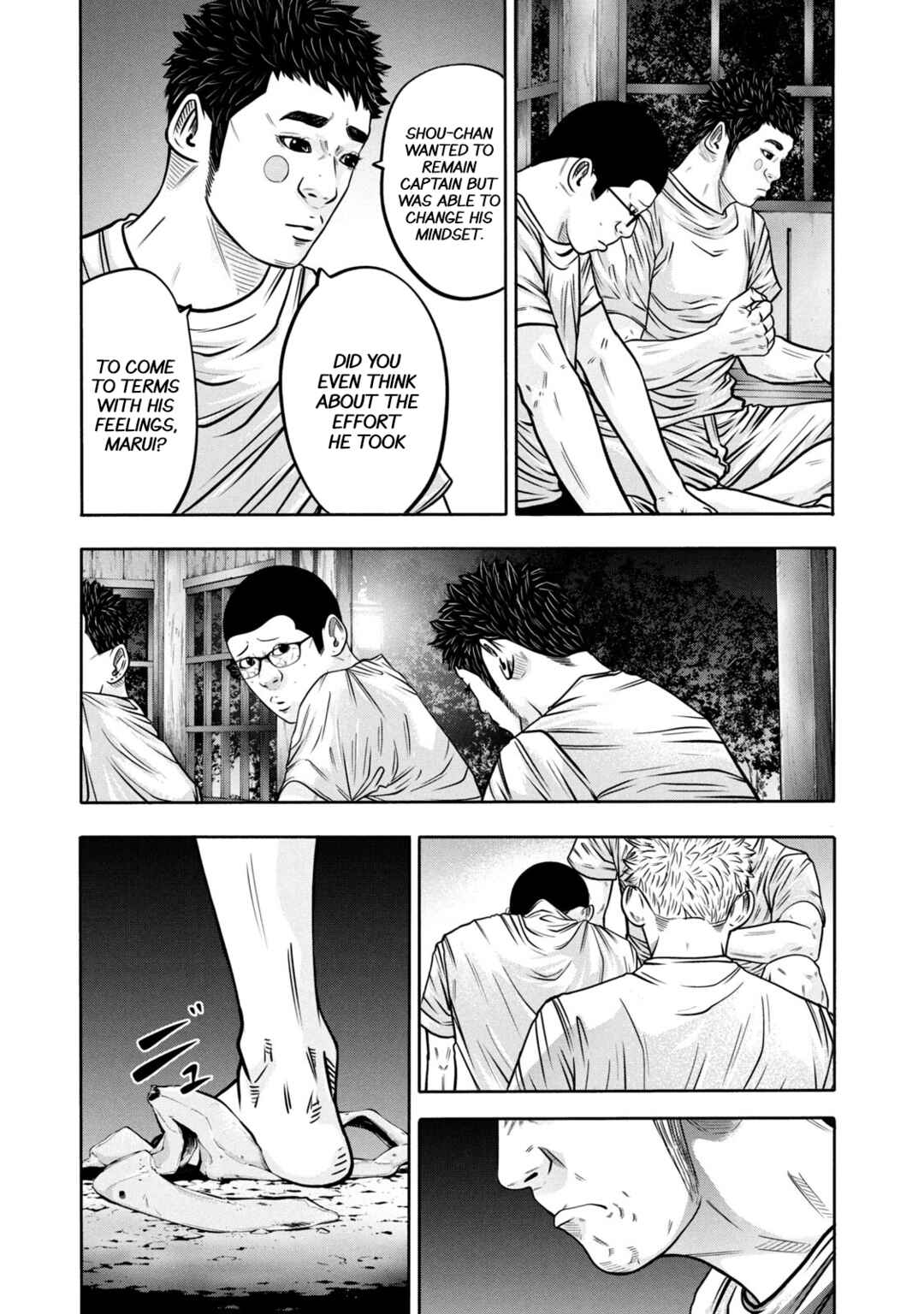 Chapter 302 - Page 3