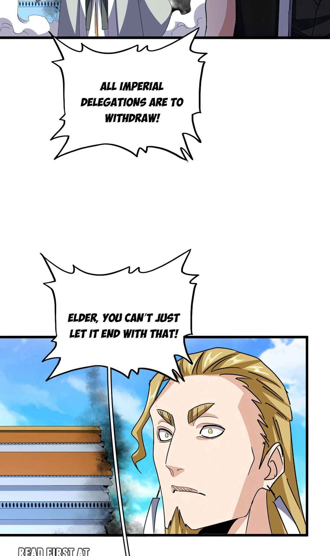 Chapter 666 - Page 11