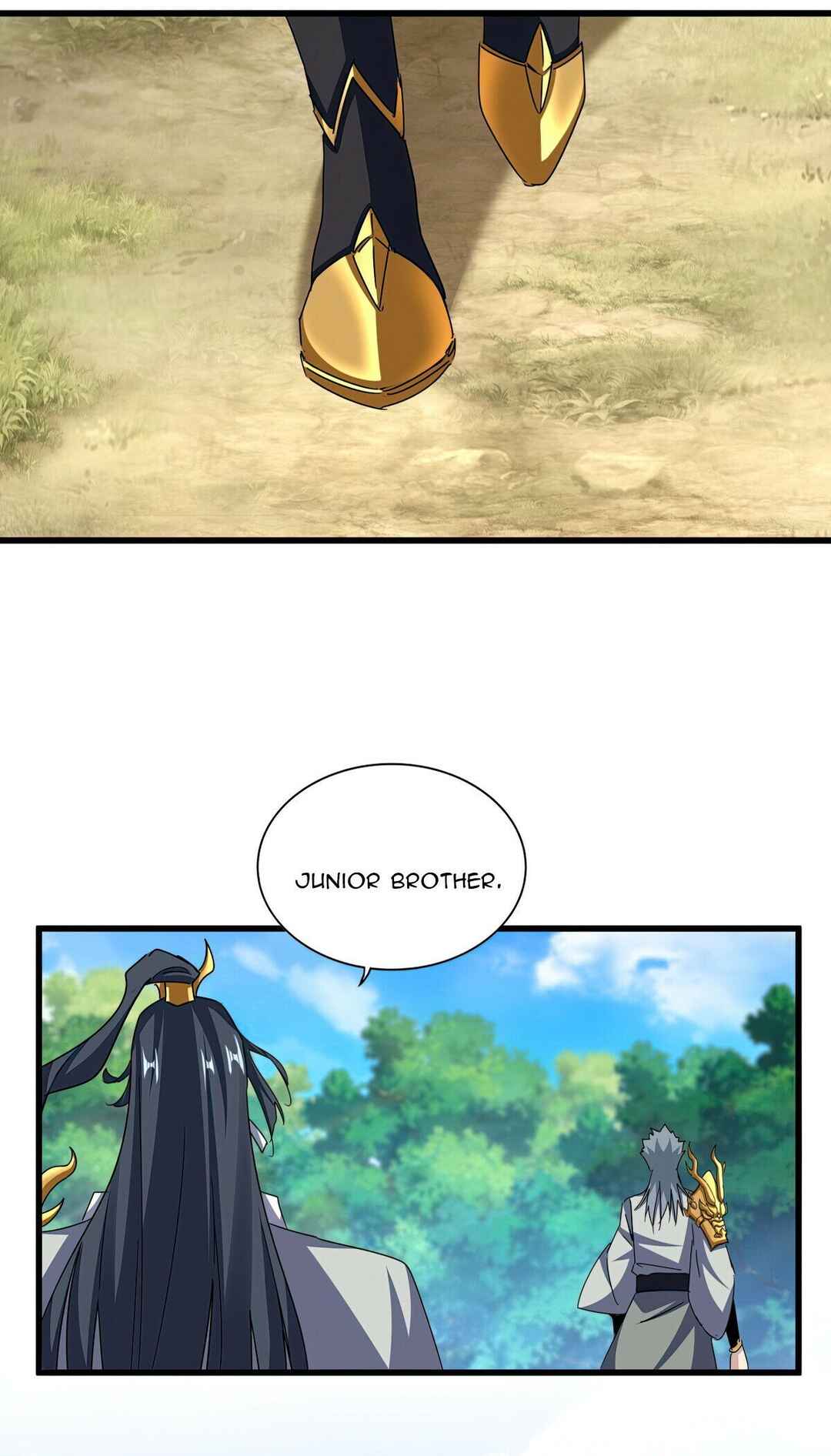 Chapter 666 - Page 27