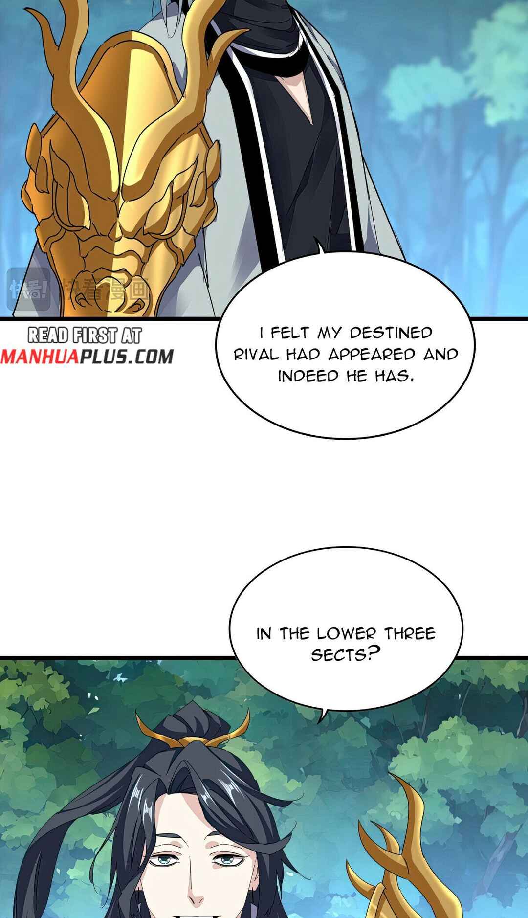 Chapter 666 - Page 31