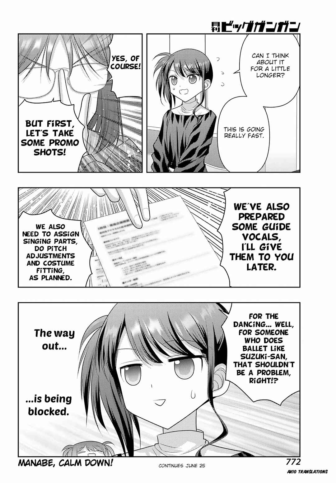 Chapter 138 - Page 12
