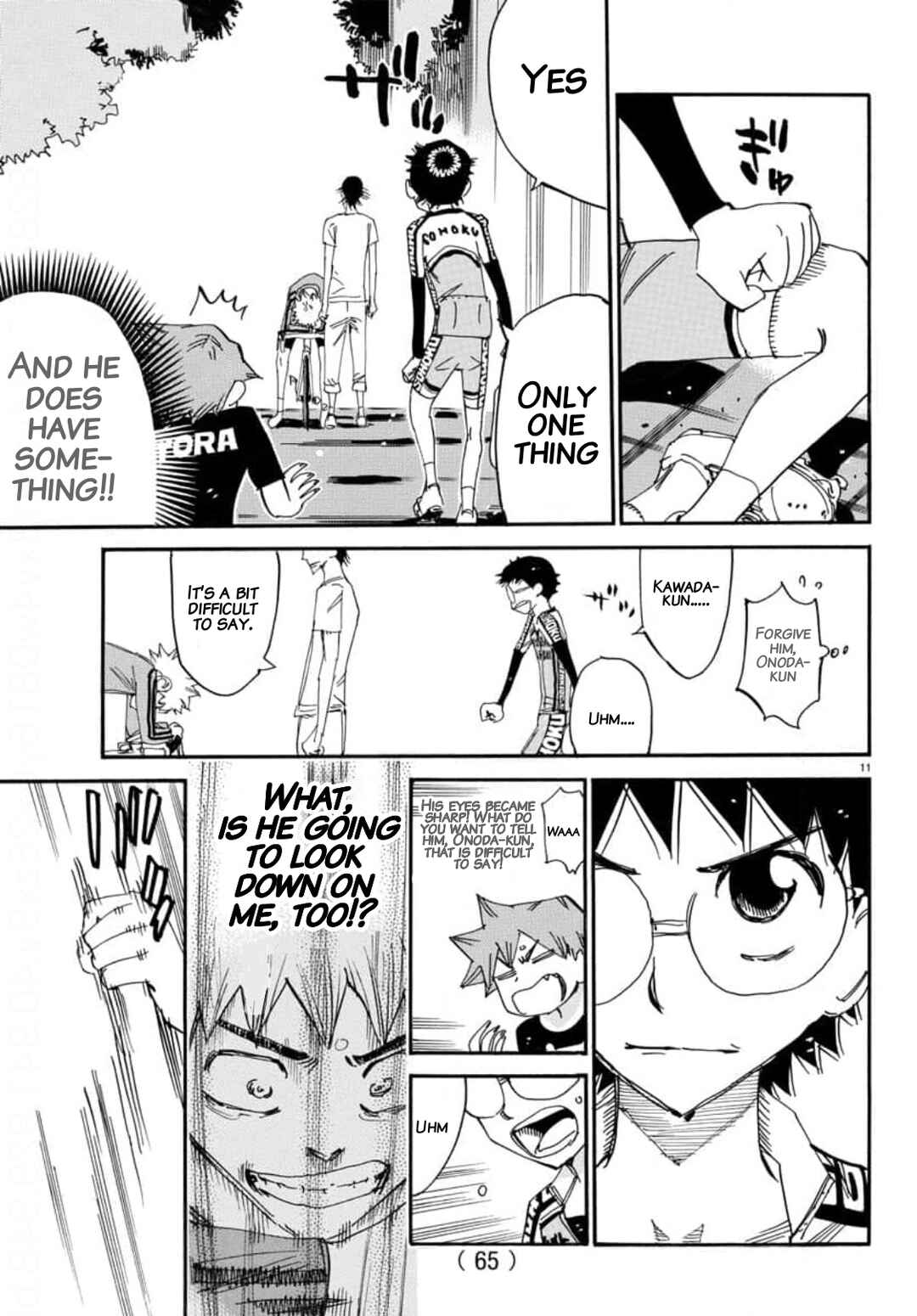 Chapter 655 - Page 10